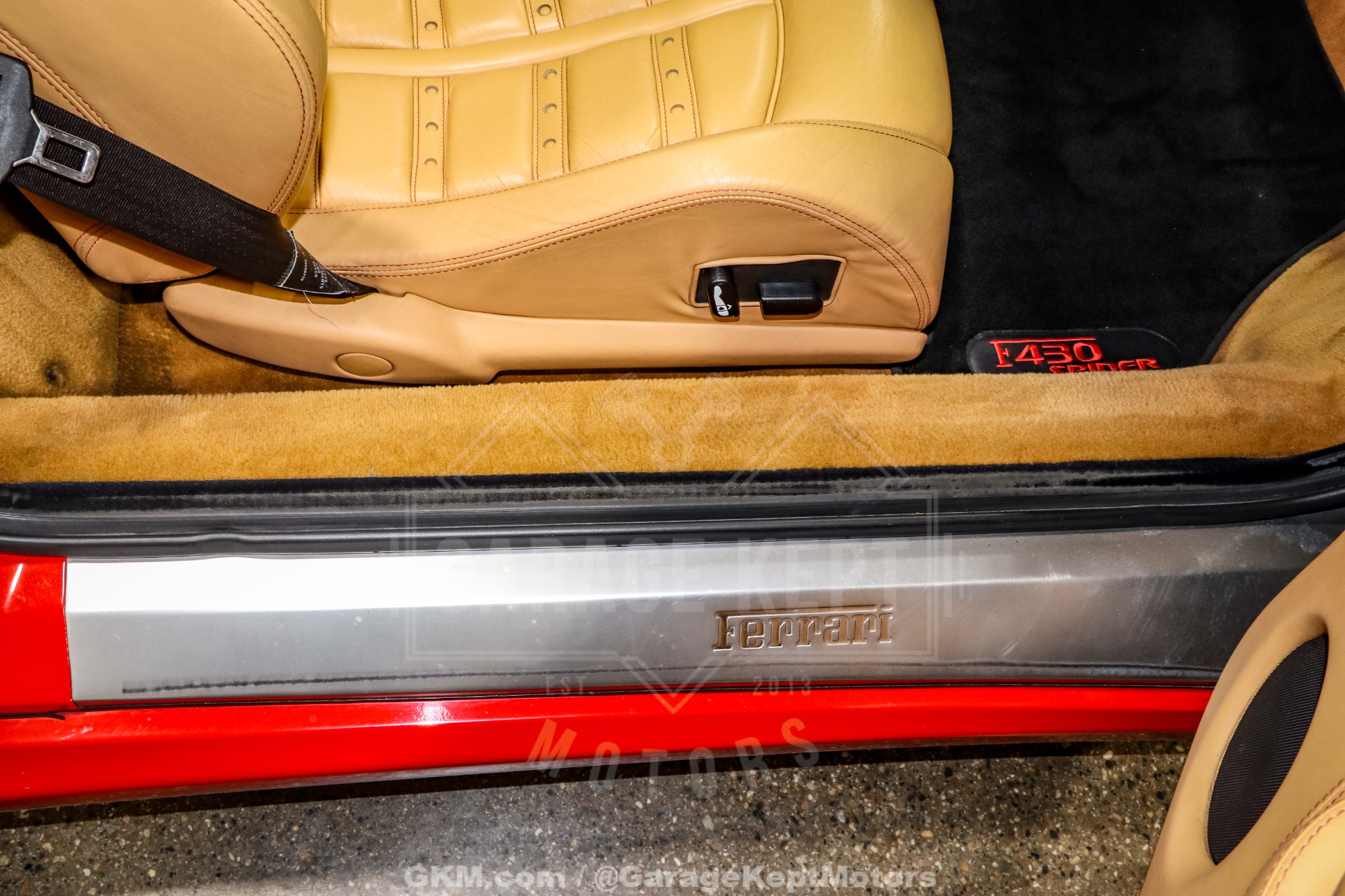 2005 Ferrari F430 81