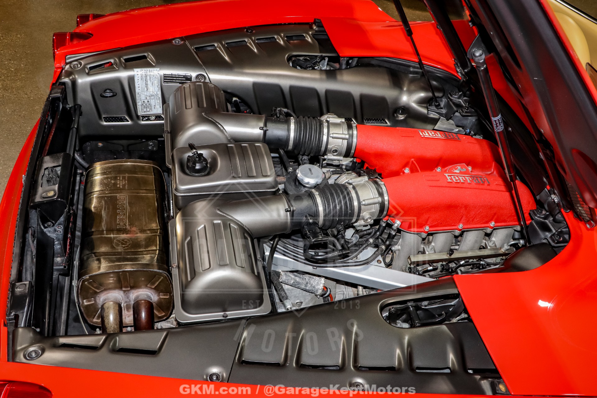 2005 Ferrari F430 91