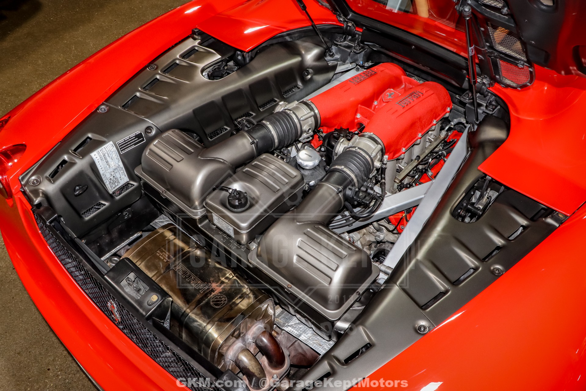 2005 Ferrari F430 92