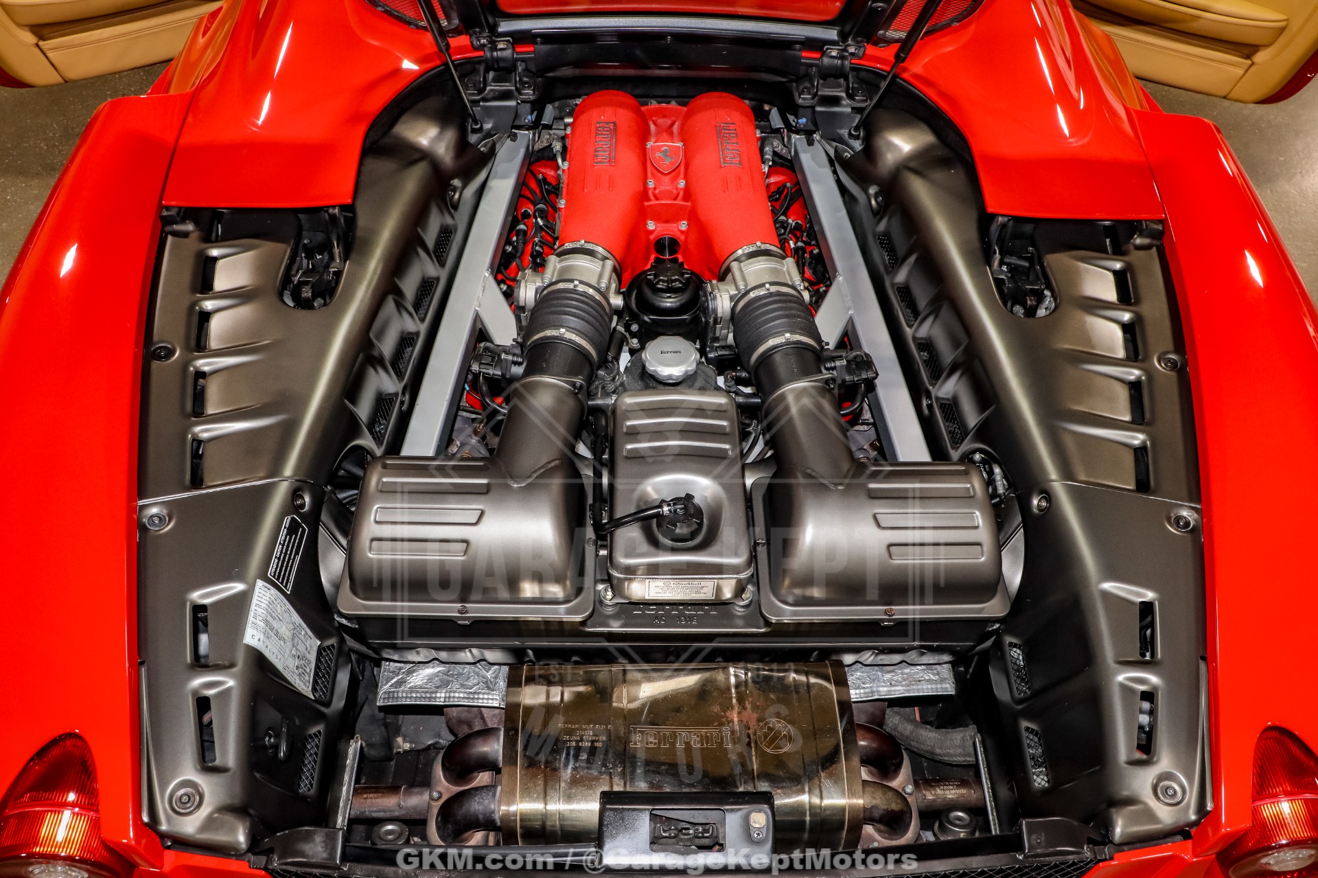 2005 Ferrari F430 93