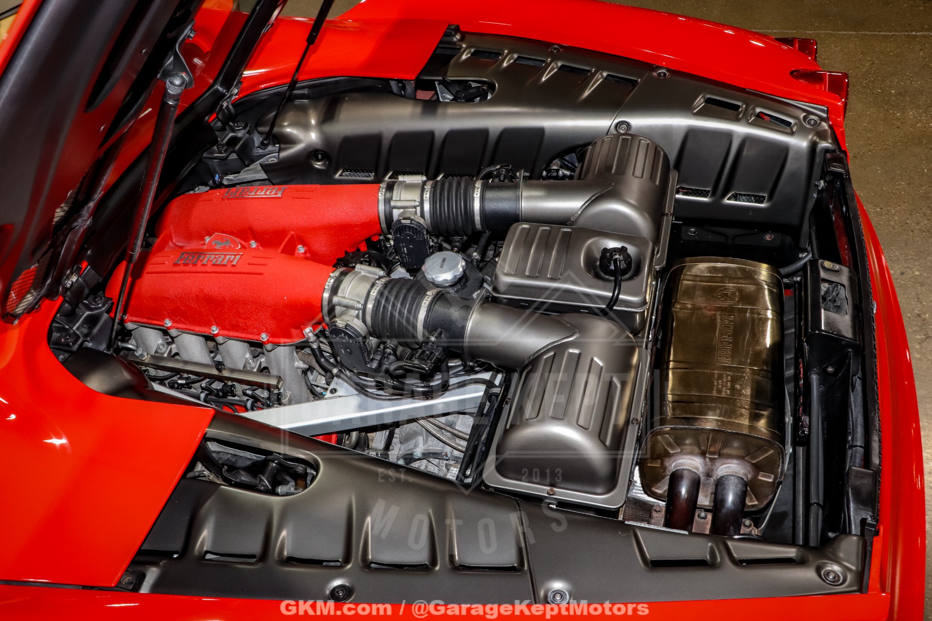 2005 Ferrari F430 95