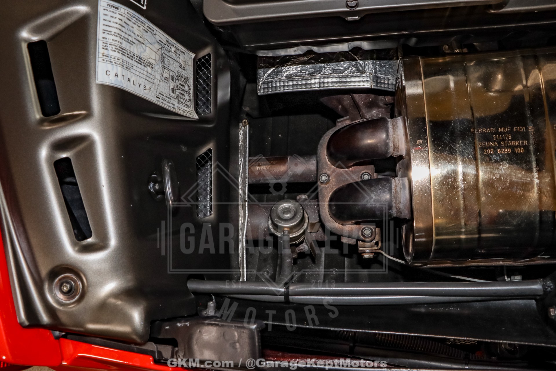 2005 Ferrari F430 96