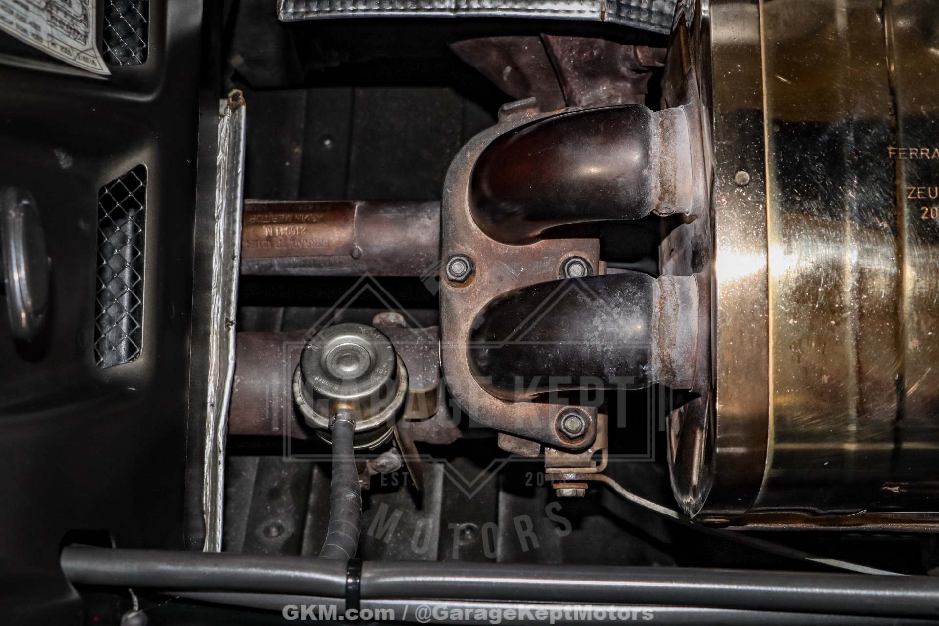 2005 Ferrari F430 97