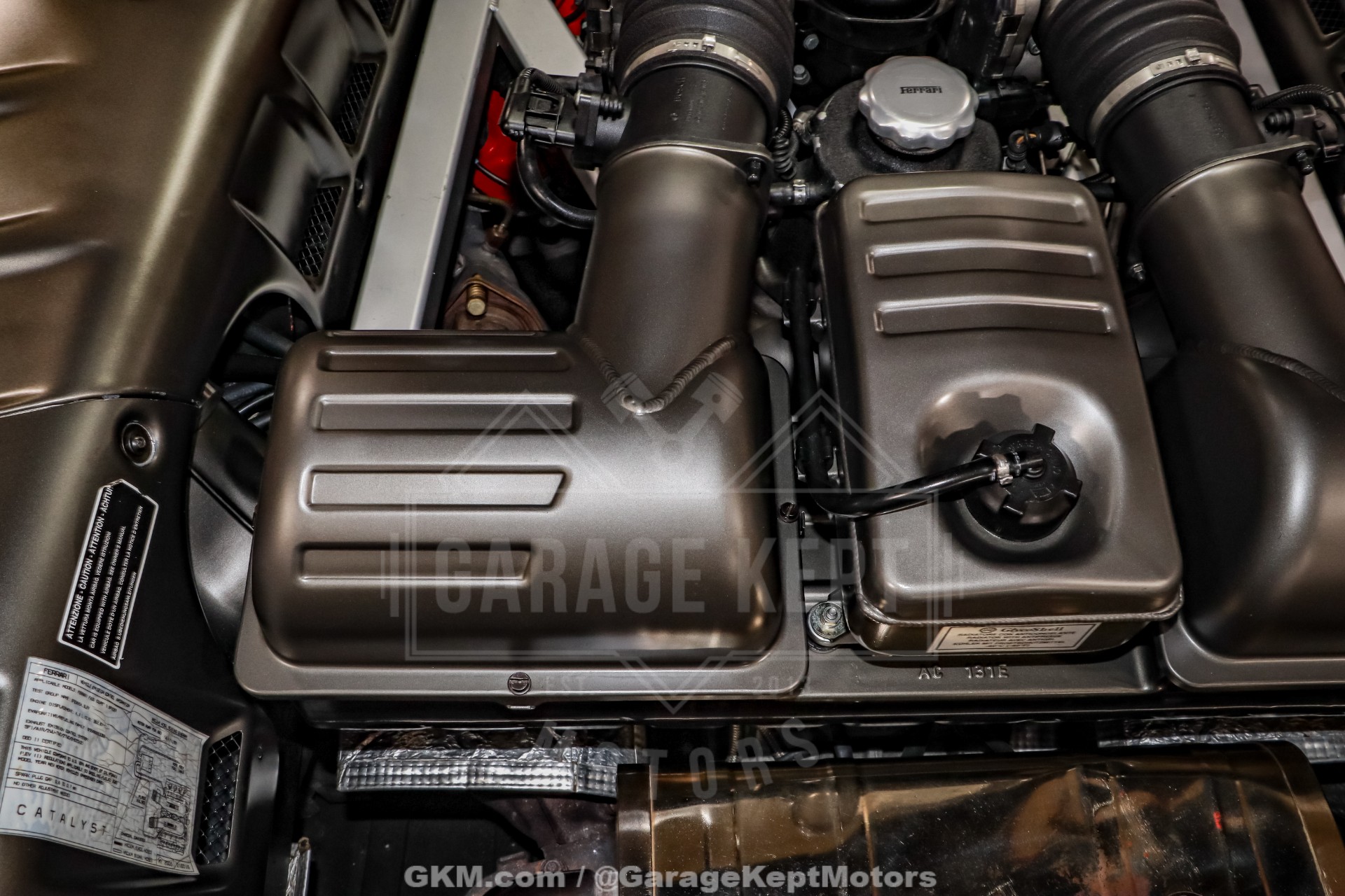 2005 Ferrari F430 98