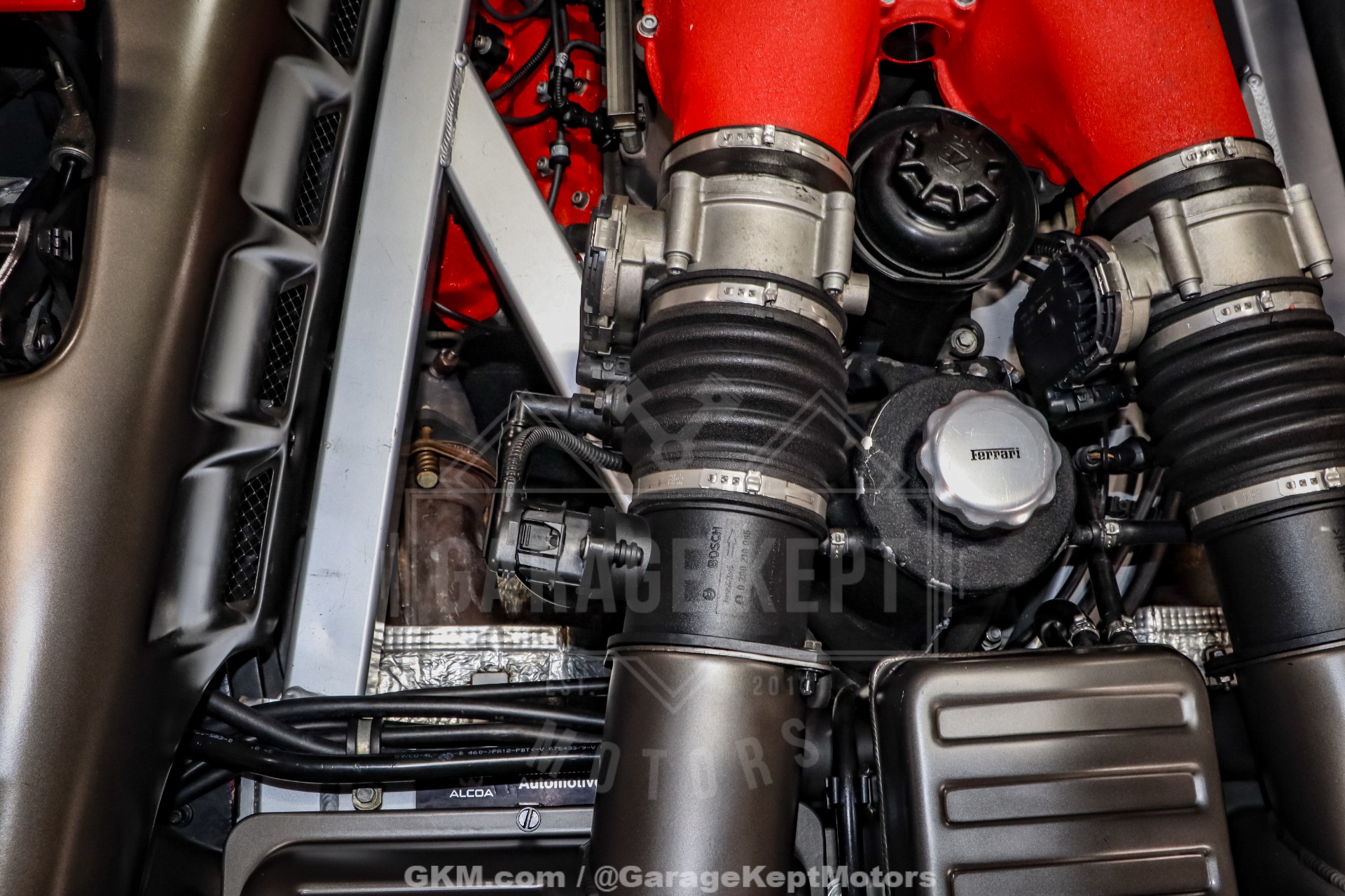 2005 Ferrari F430 99