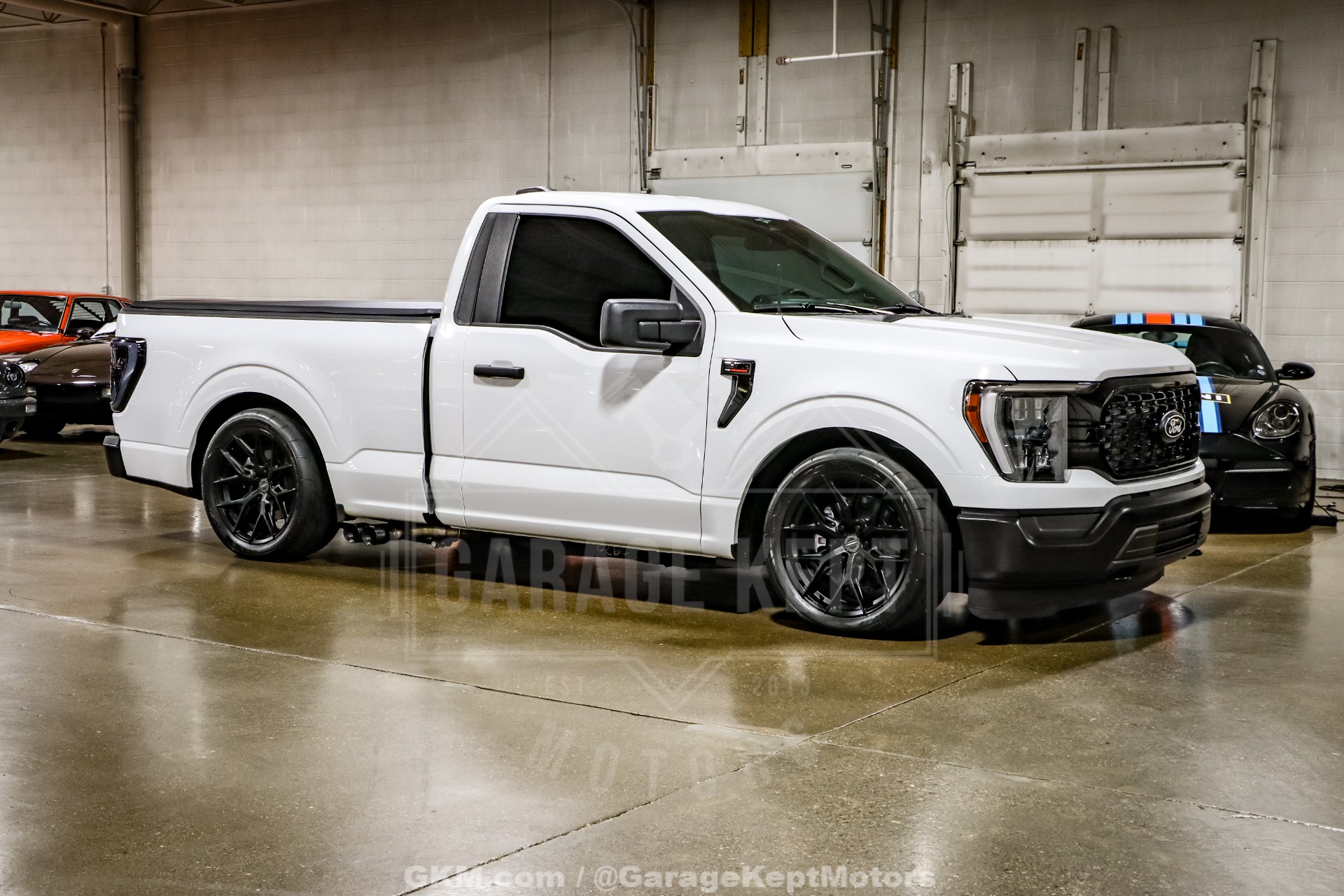 2023 Ford F-150 11