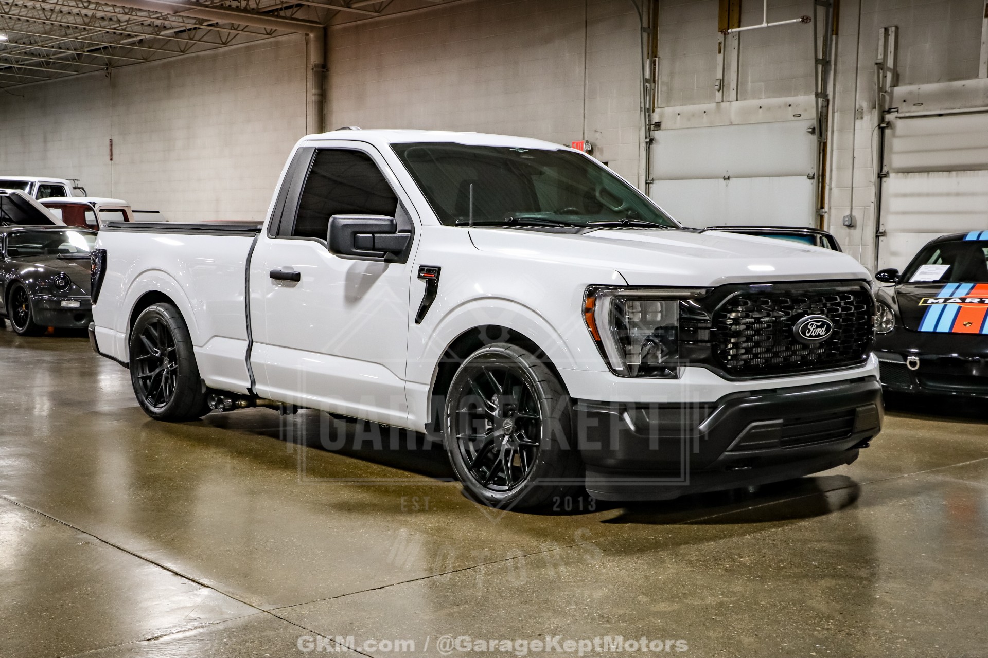2023 Ford F-150 12