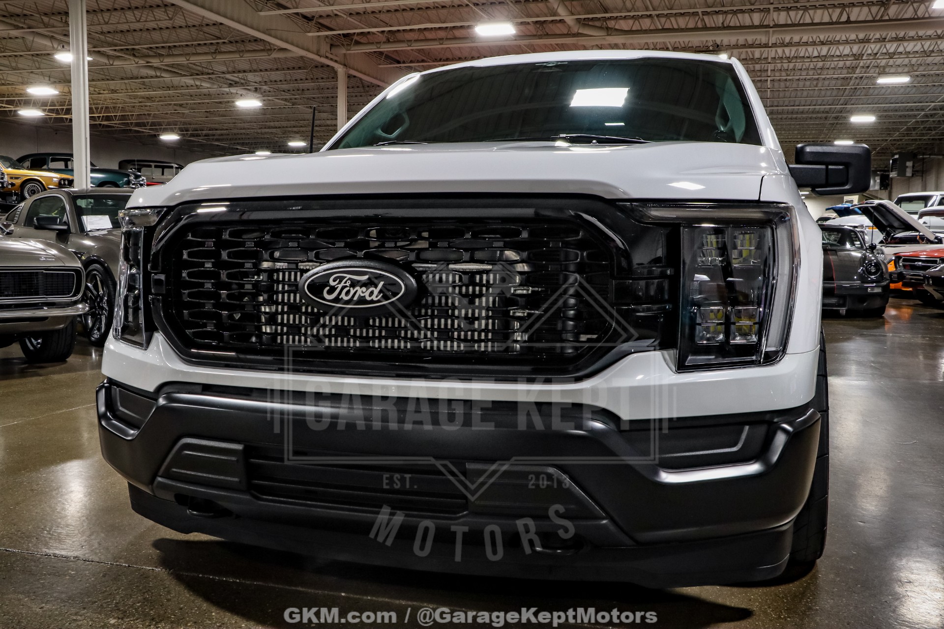 2023 Ford F-150 18