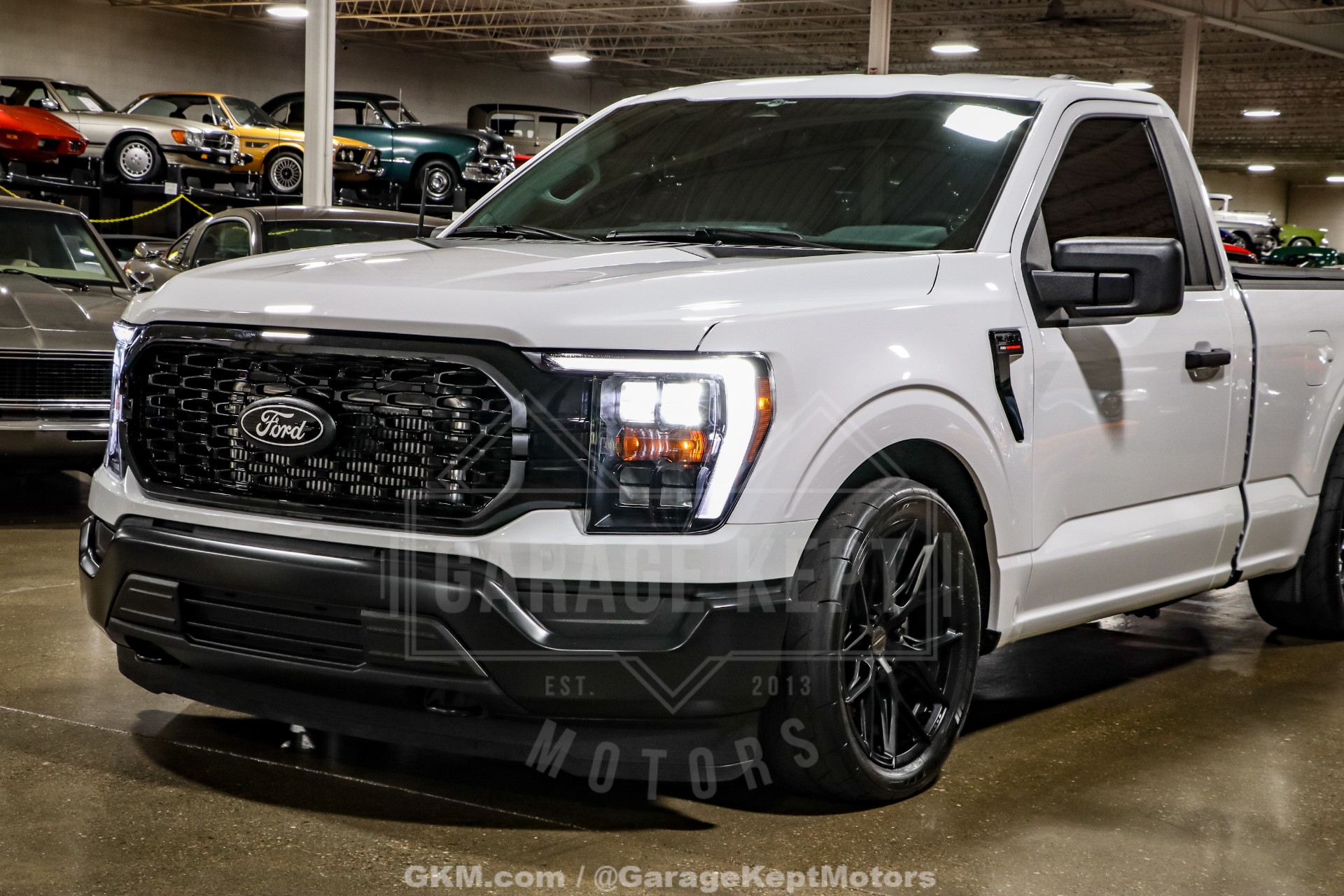 2023 Ford F-150 21