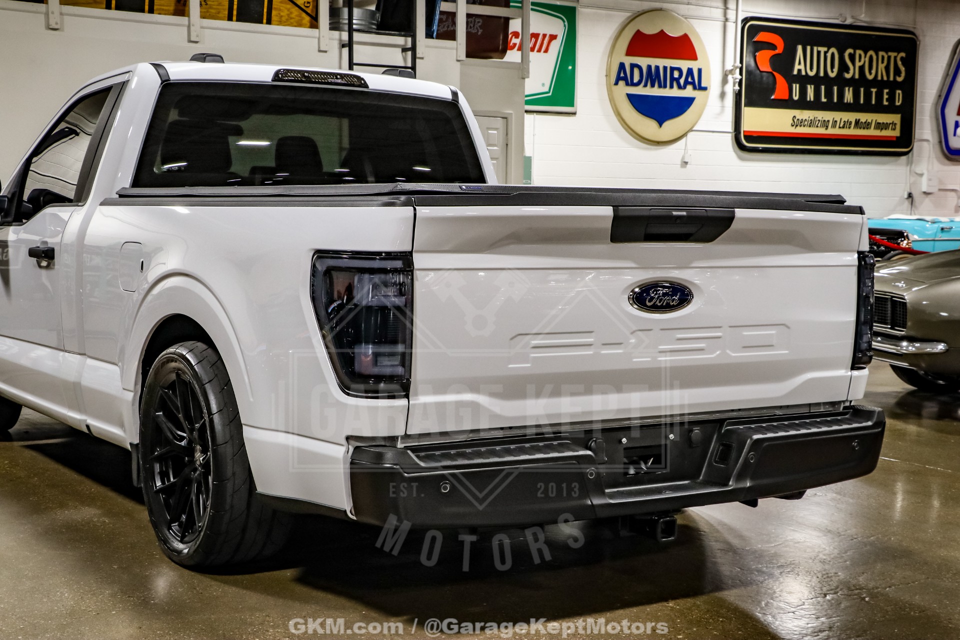 2023 Ford F-150 40