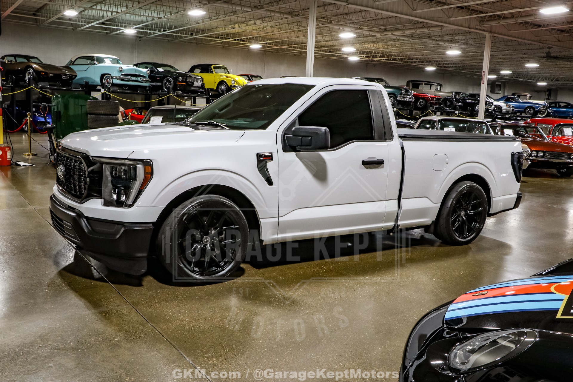 2023 Ford F-150 4
