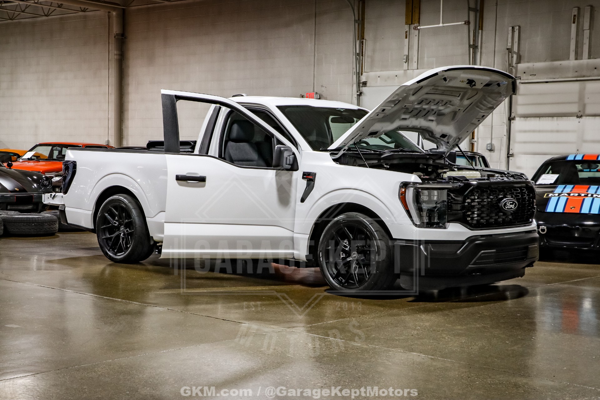 2023 Ford F-150 58