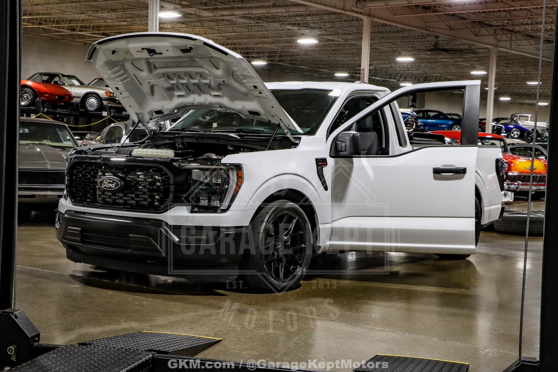 2023 Ford F-150 59