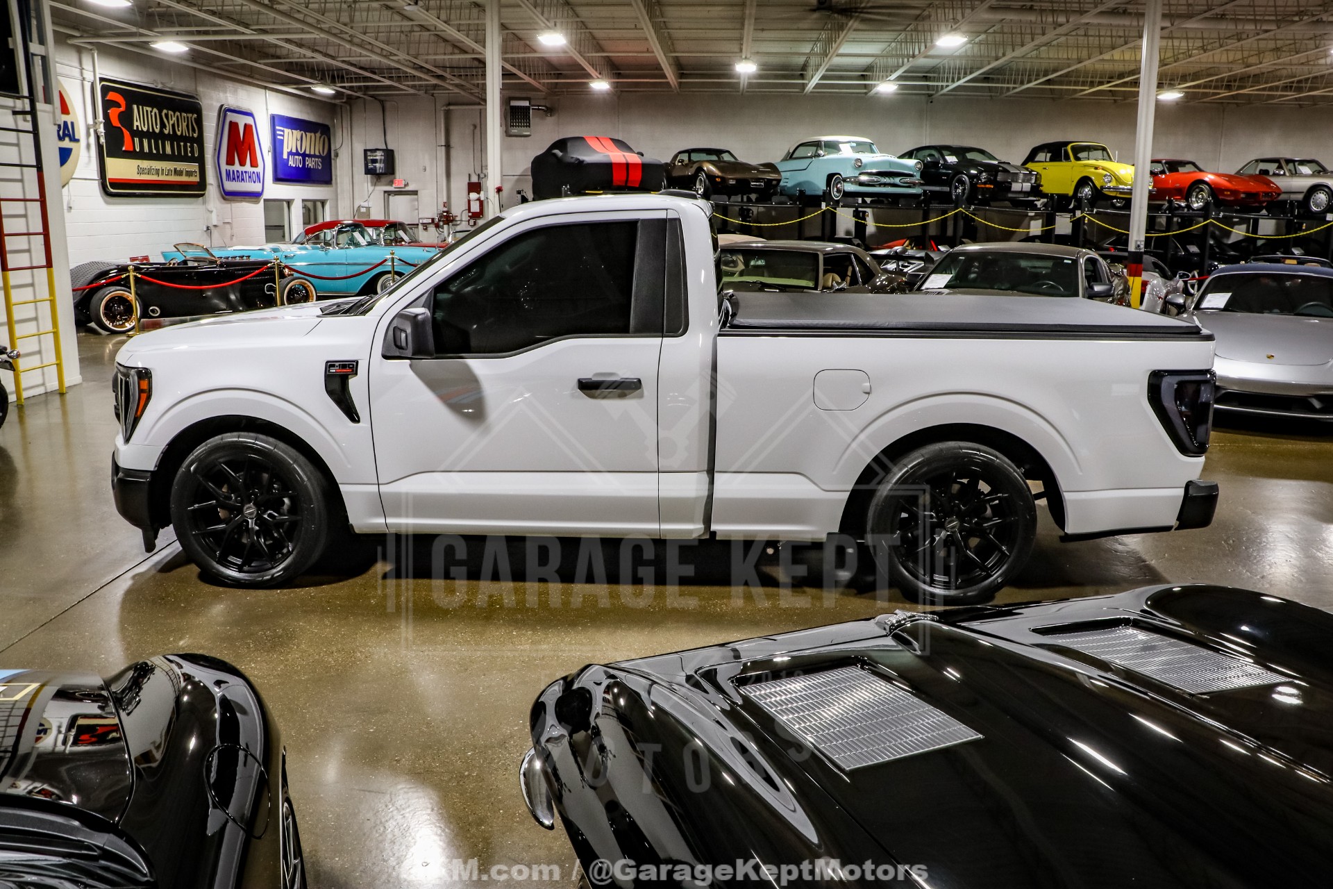 2023 Ford F-150 5