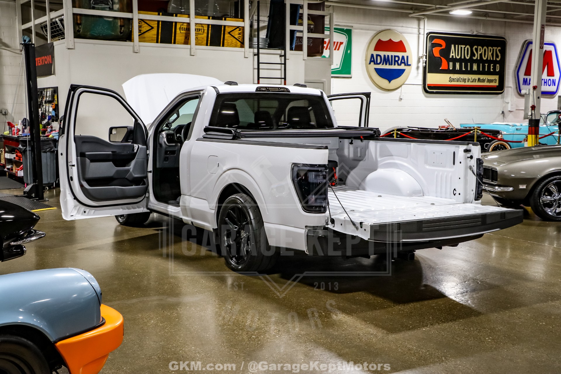 2023 Ford F-150 60