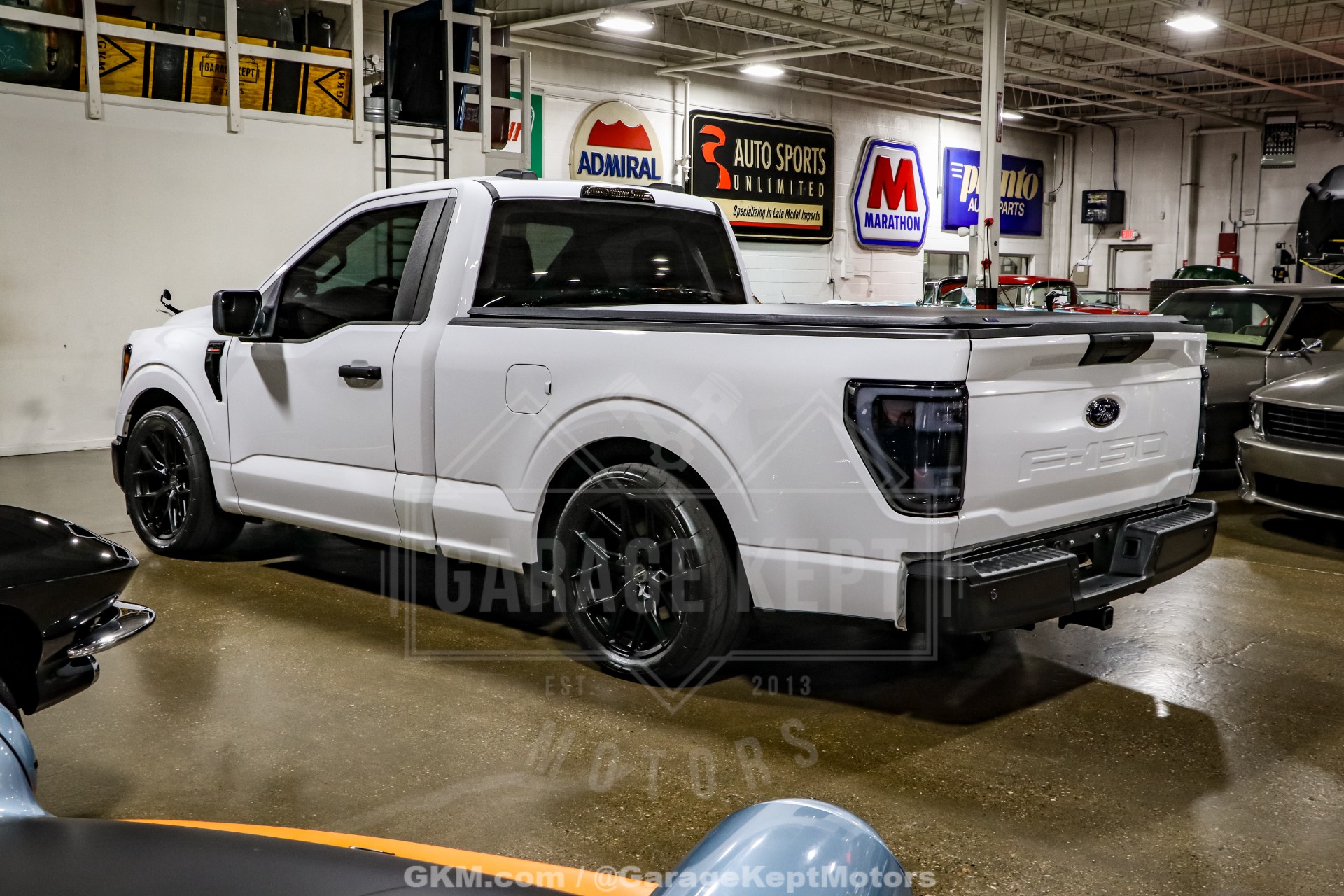 2023 Ford F-150 6
