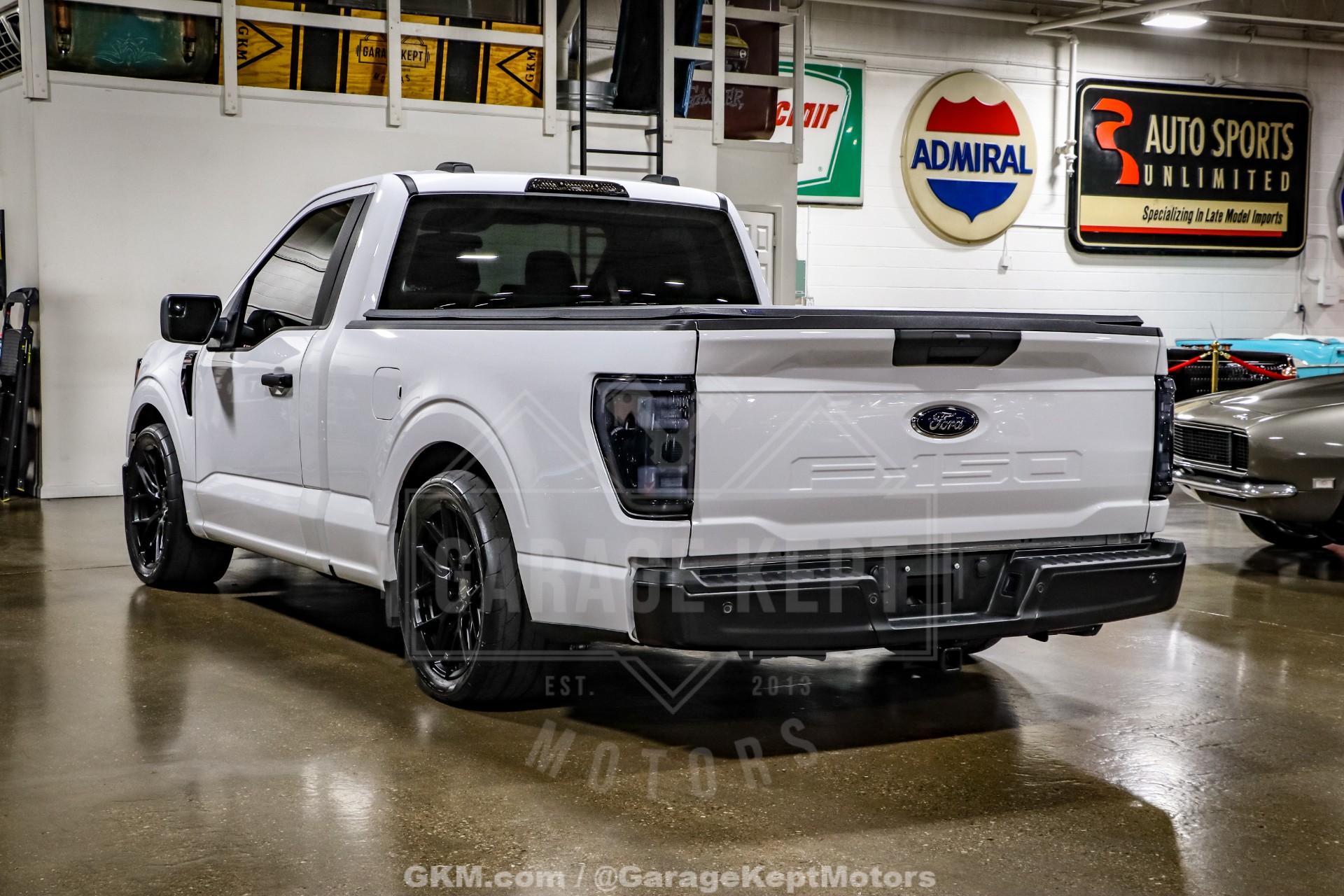 2023 Ford F-150 7