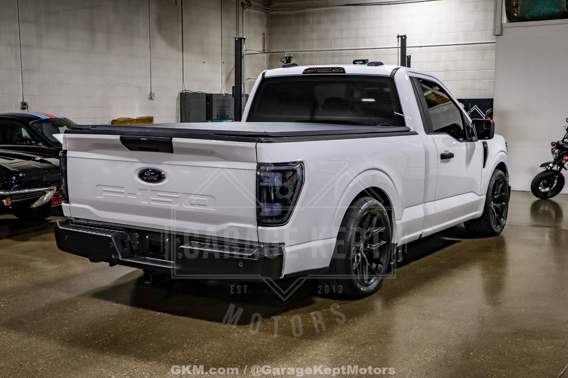 2023 Ford F-150 8
