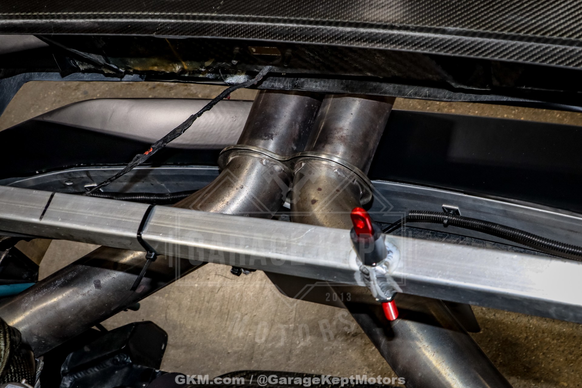 2015 Lamborghini Huracan 100