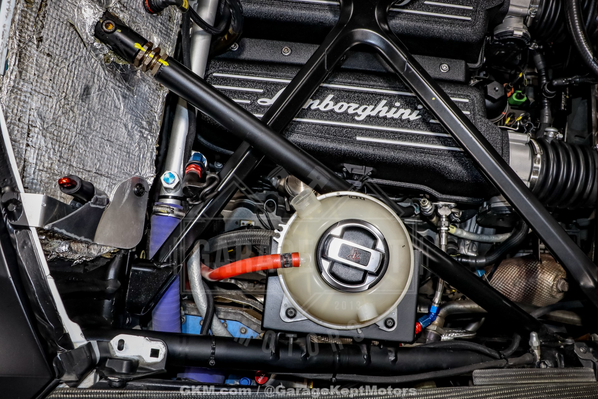 2015 Lamborghini Huracan 101