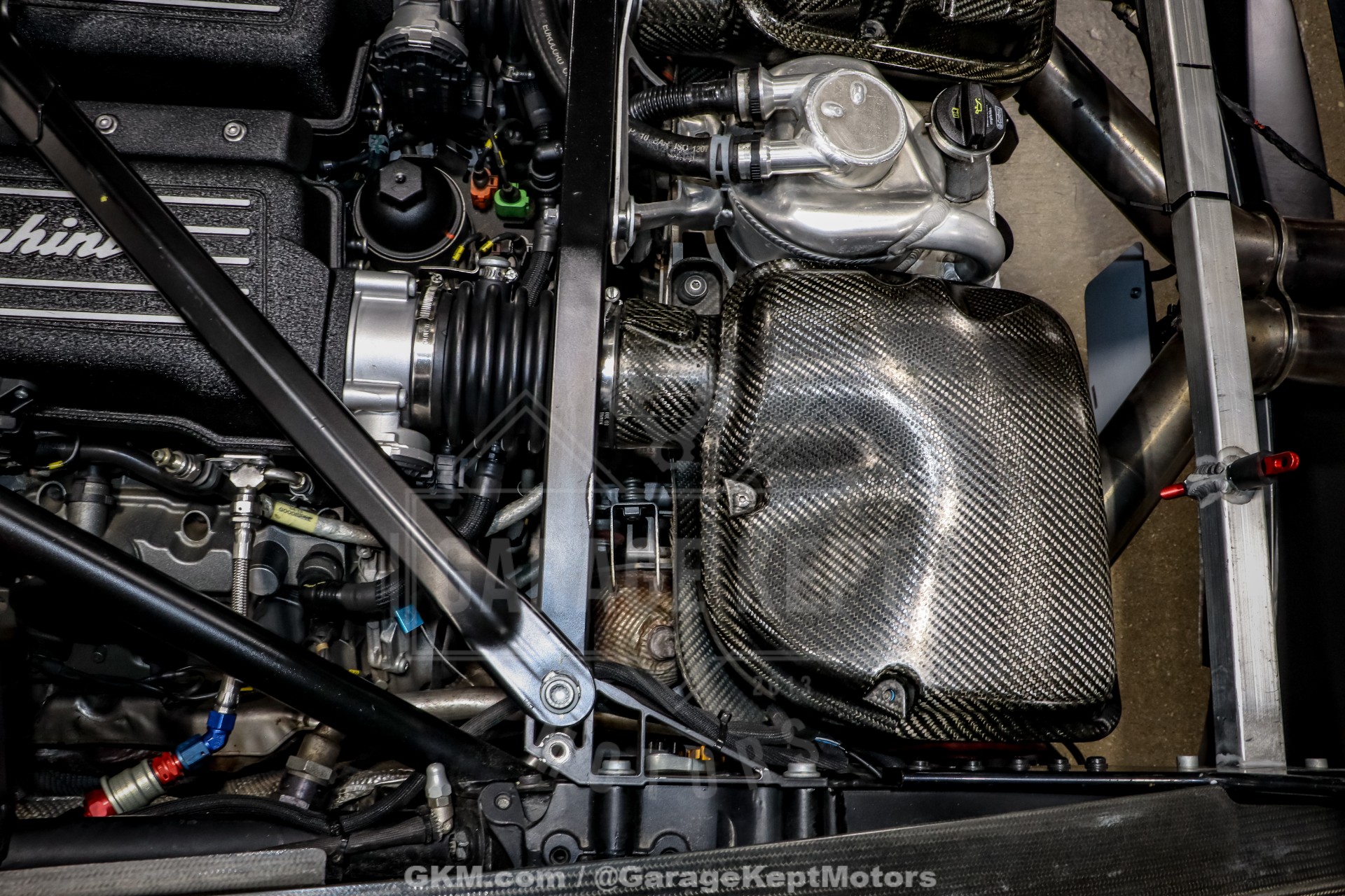 2015 Lamborghini Huracan 102