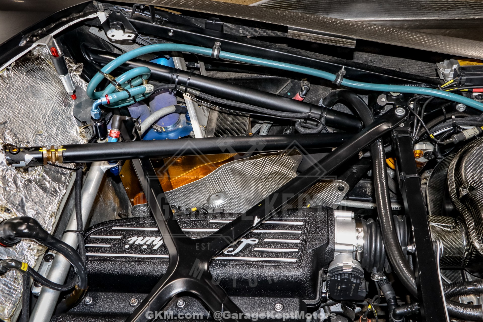 2015 Lamborghini Huracan 103