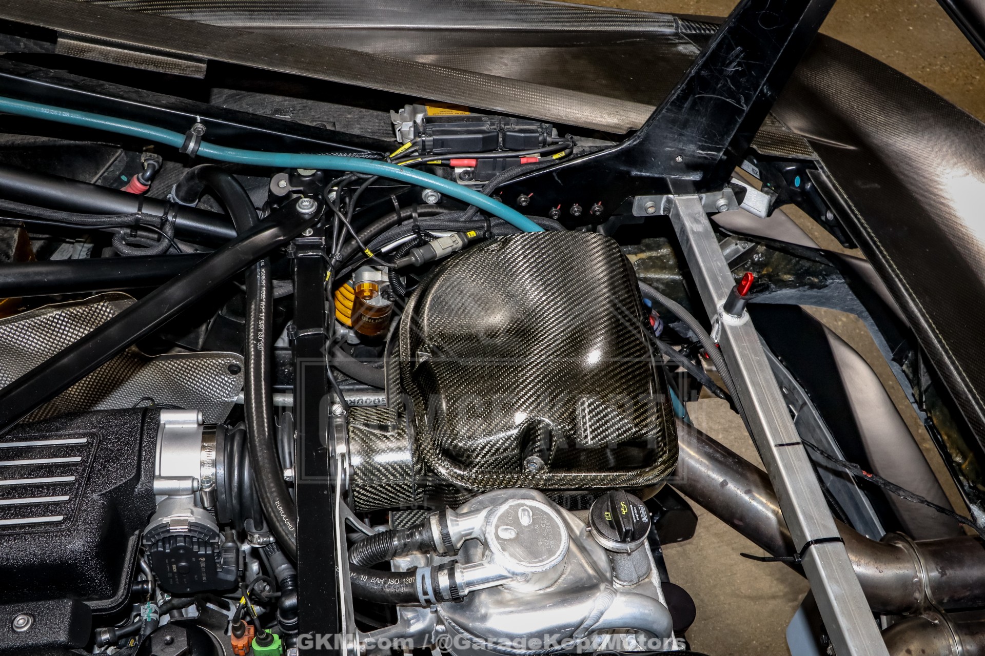 2015 Lamborghini Huracan 104