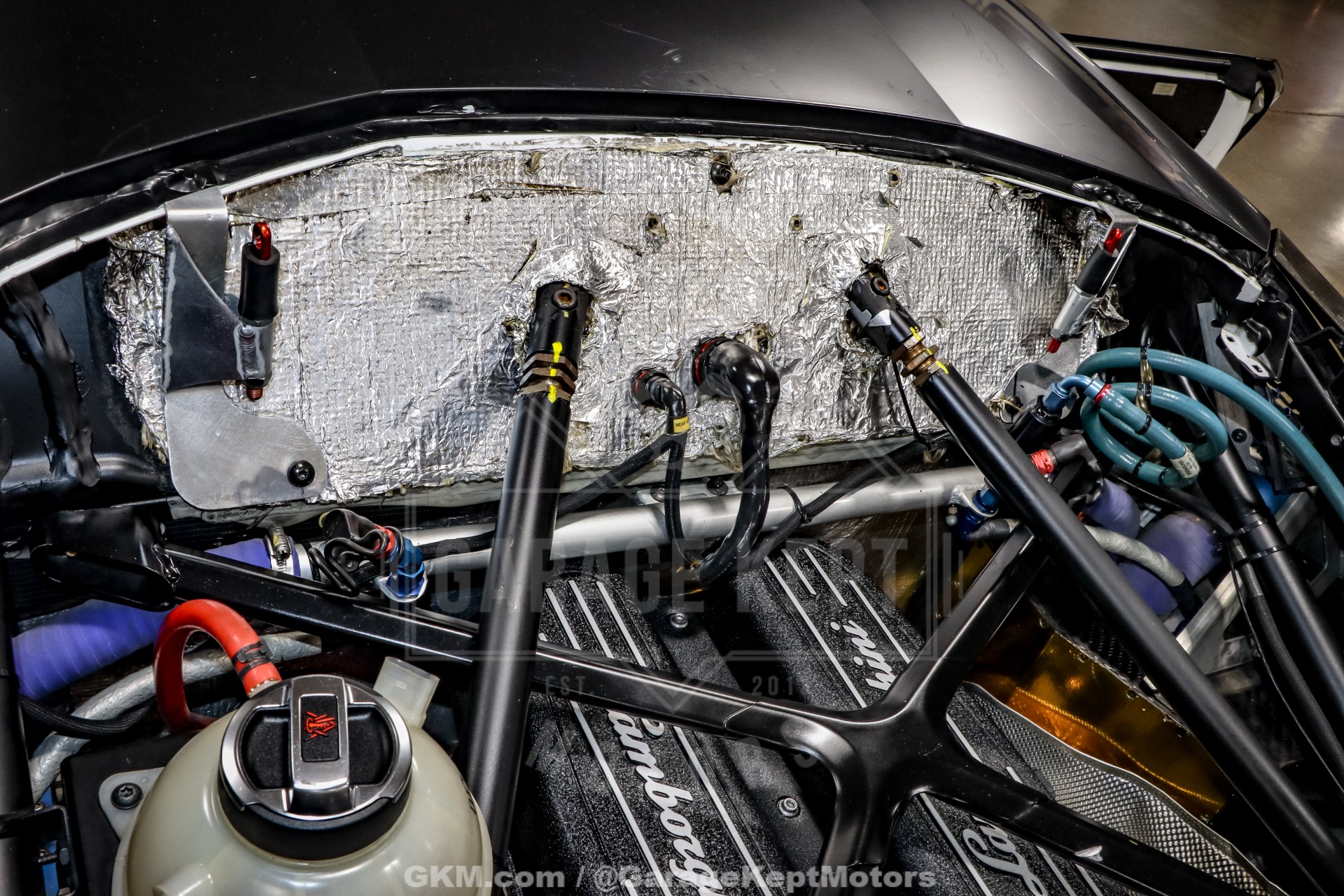 2015 Lamborghini Huracan 105