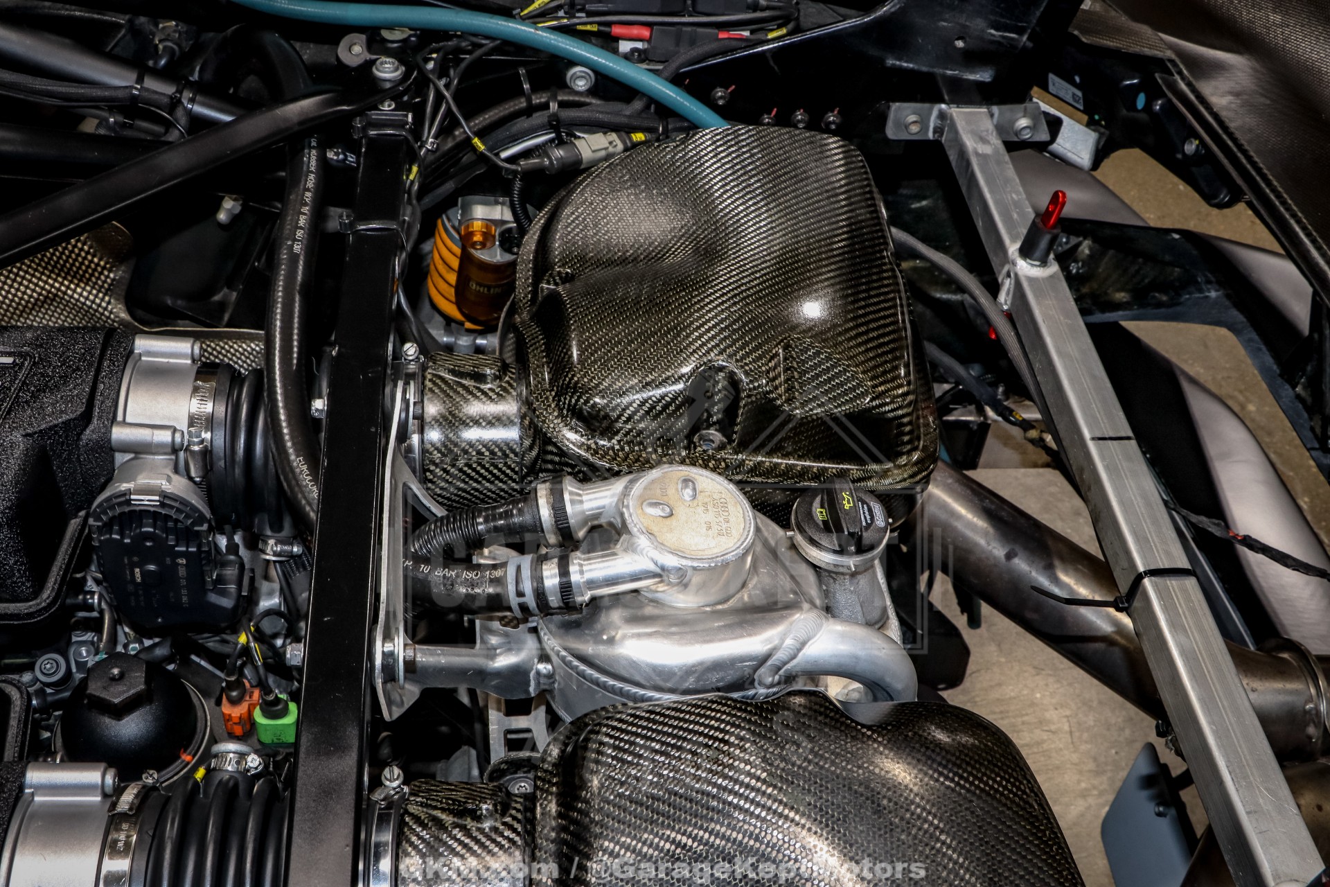 2015 Lamborghini Huracan 106