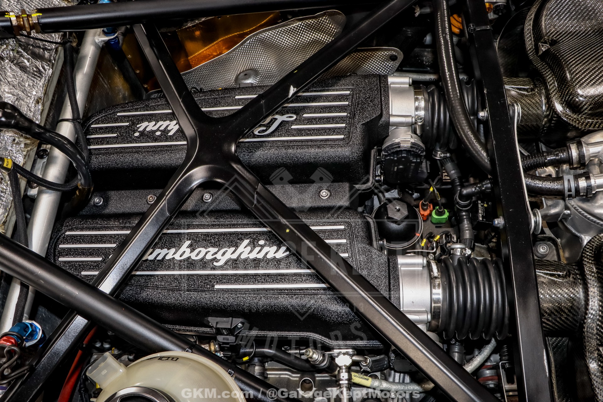 2015 Lamborghini Huracan 107