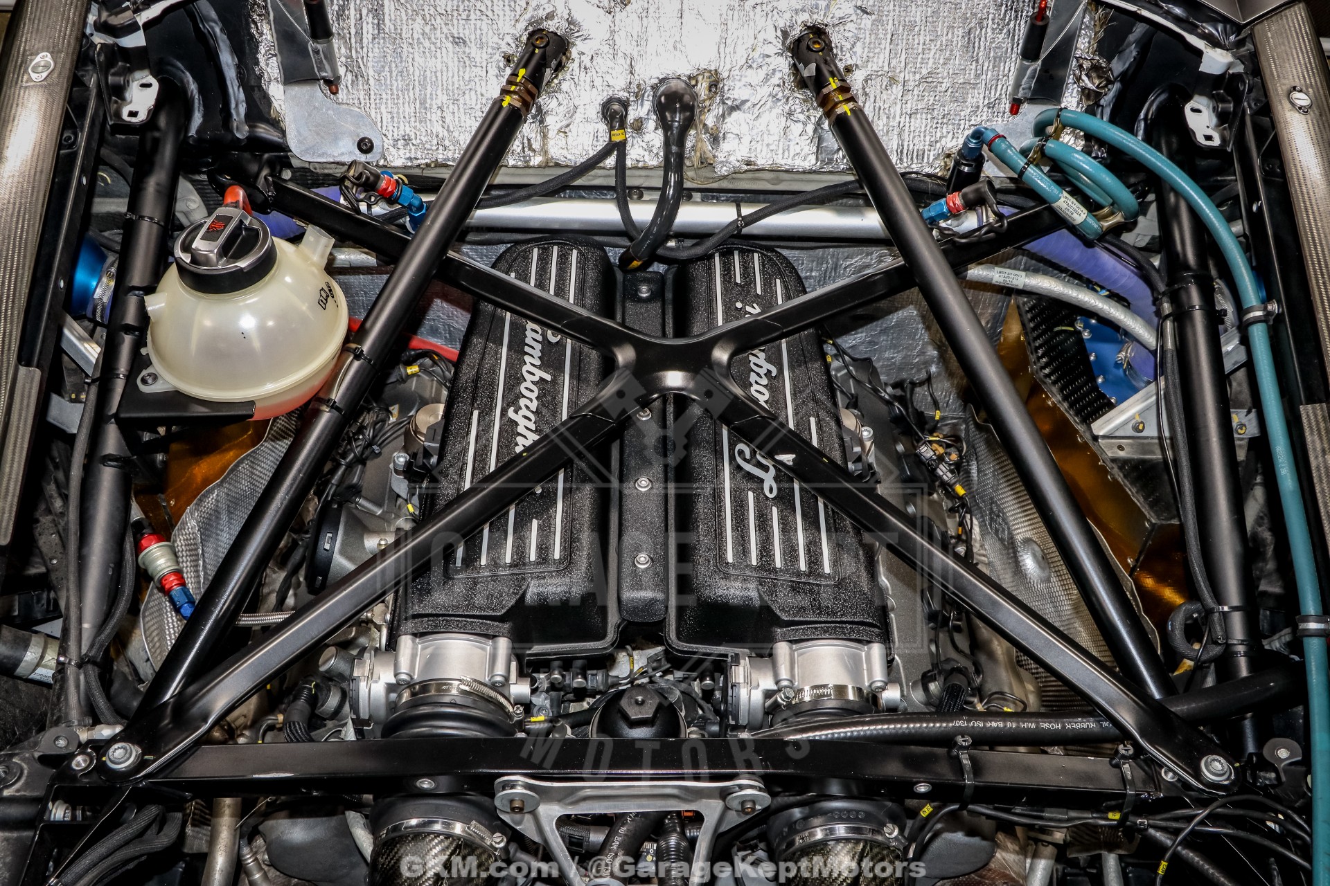 2015 Lamborghini Huracan 109