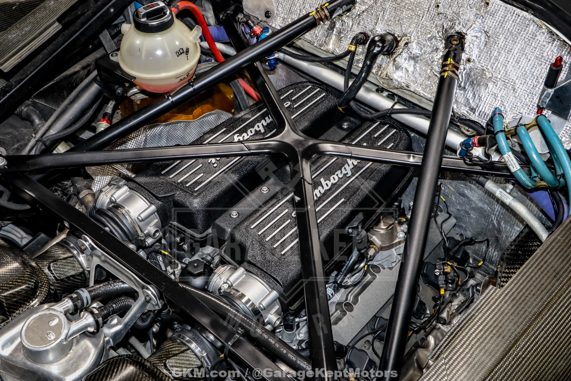 2015 Lamborghini Huracan 110