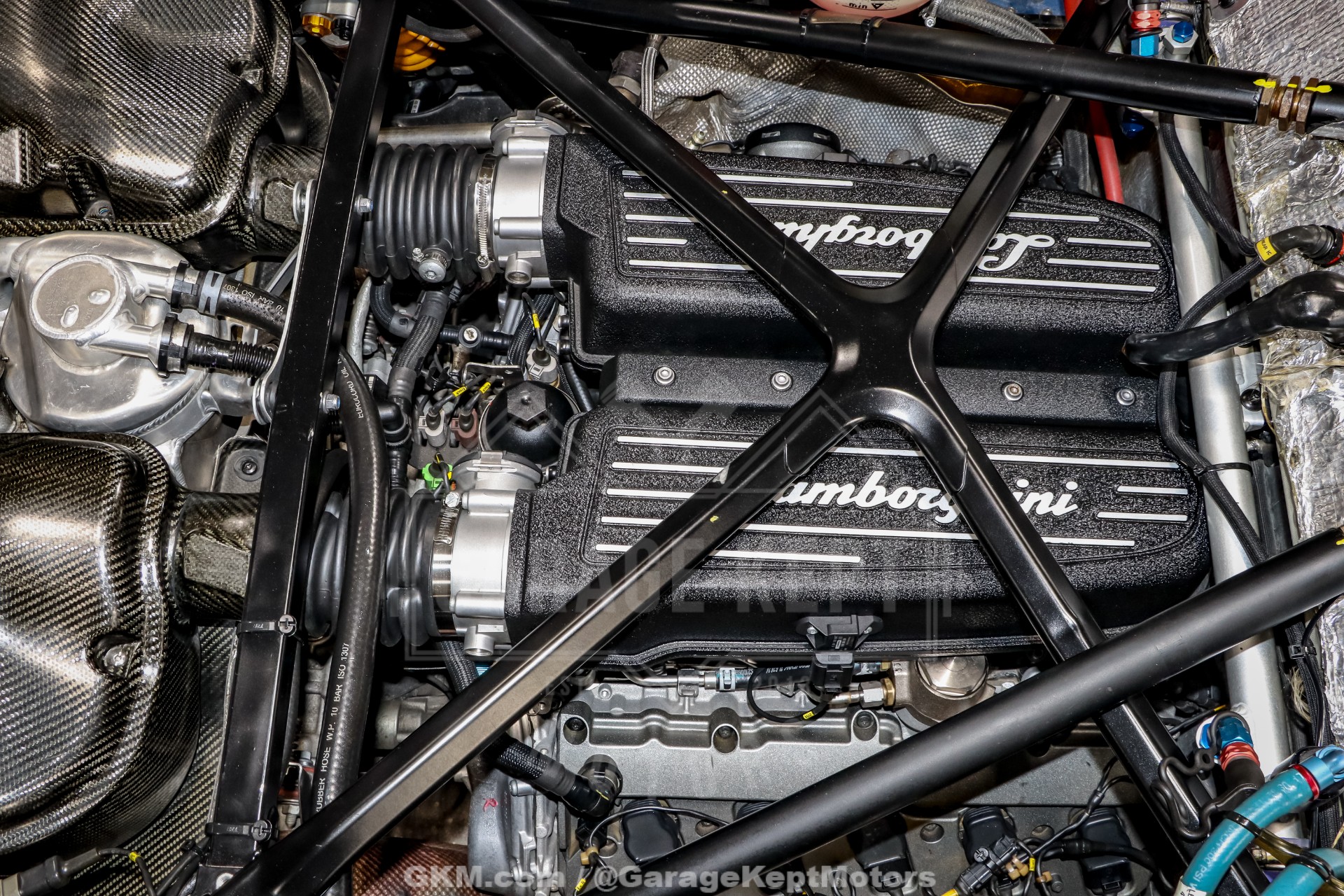 2015 Lamborghini Huracan 111