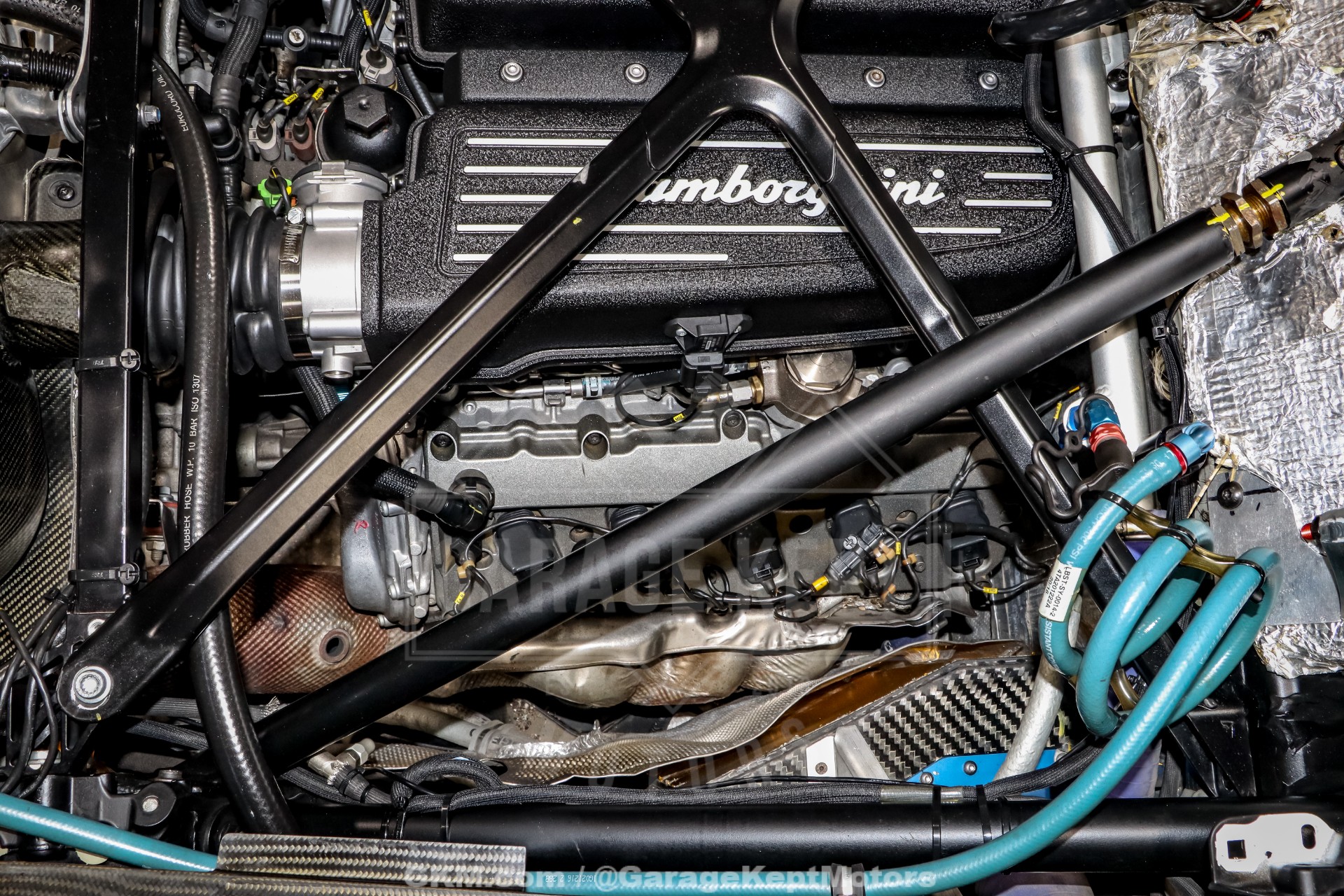 2015 Lamborghini Huracan 112