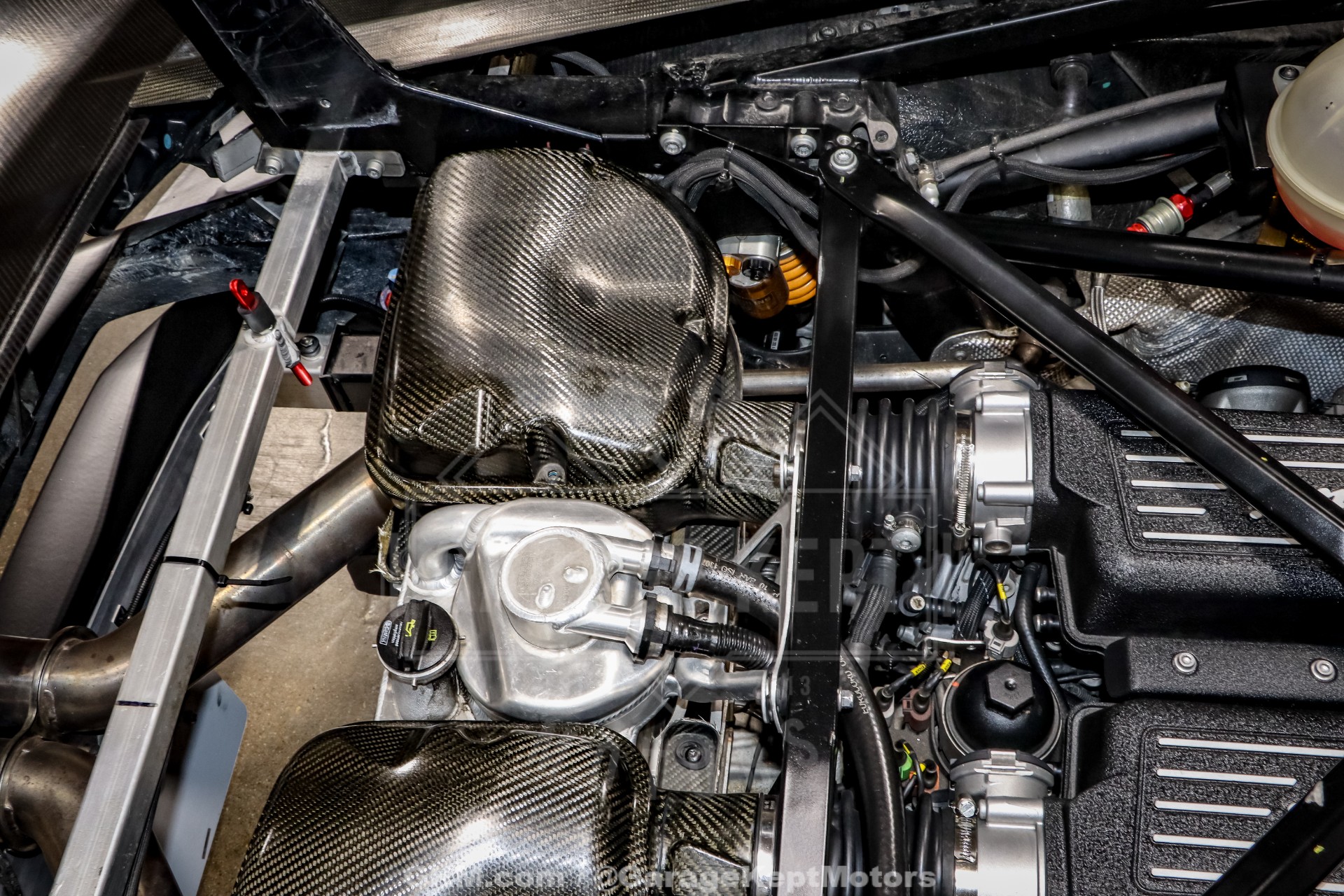 2015 Lamborghini Huracan 114