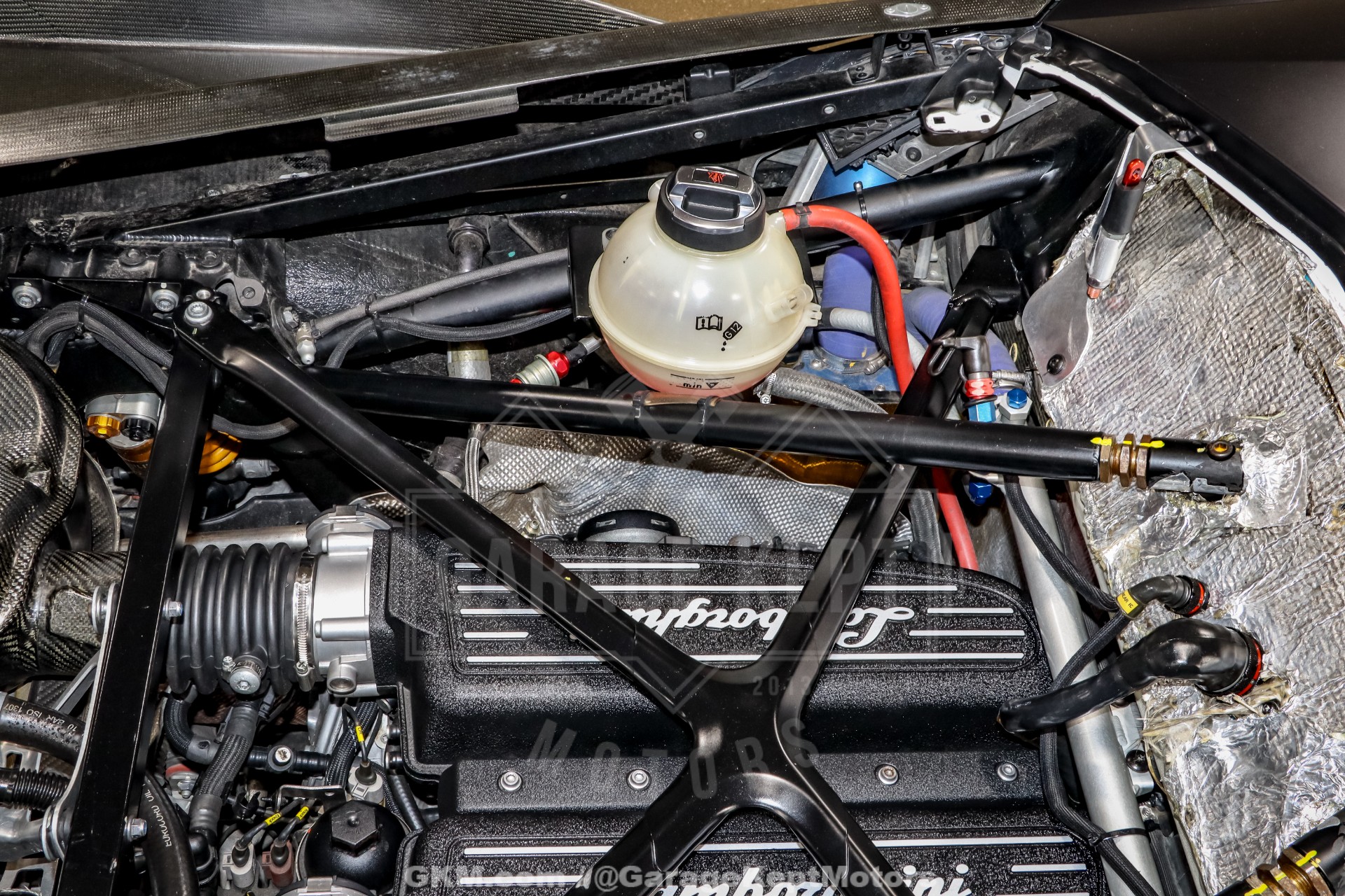 2015 Lamborghini Huracan 115