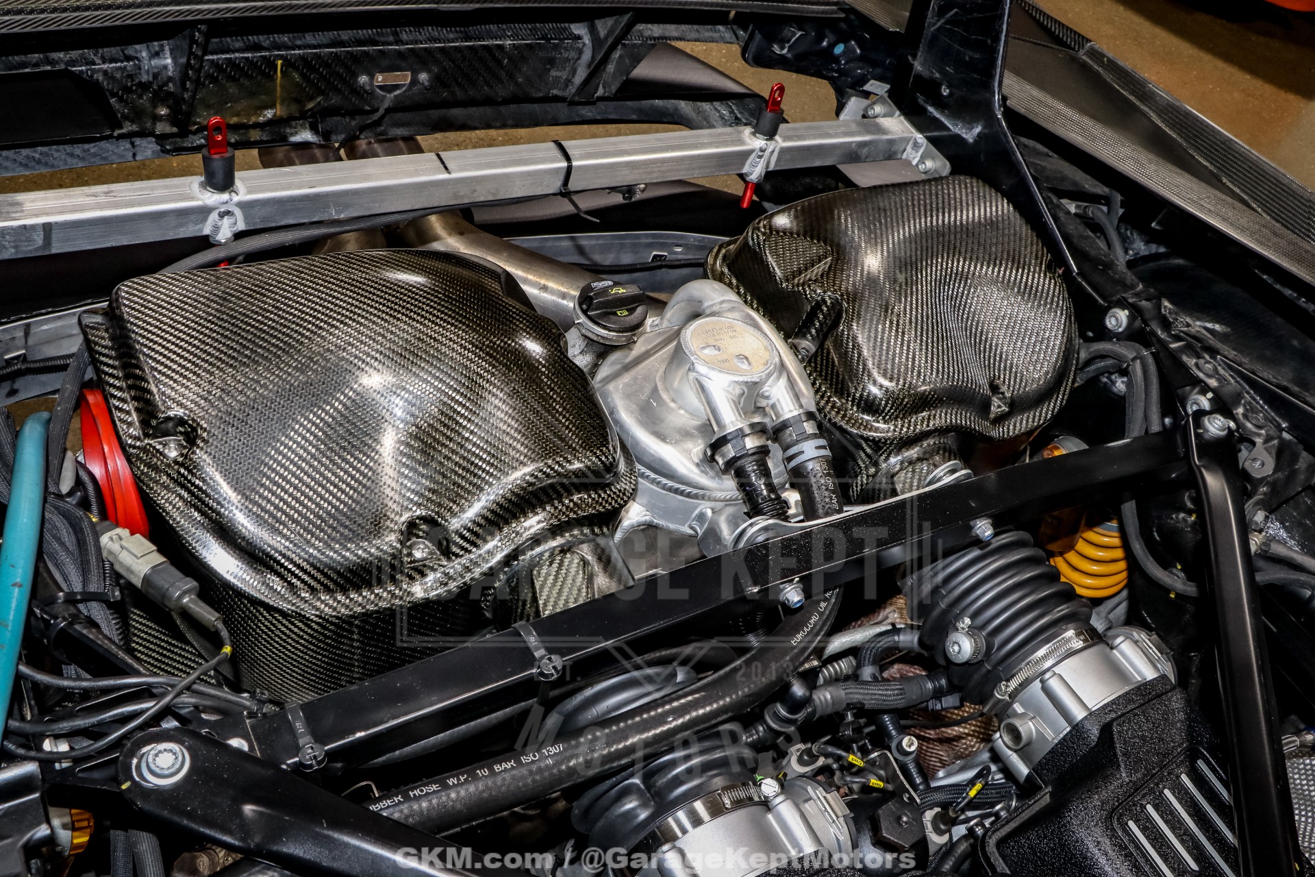 2015 Lamborghini Huracan 117