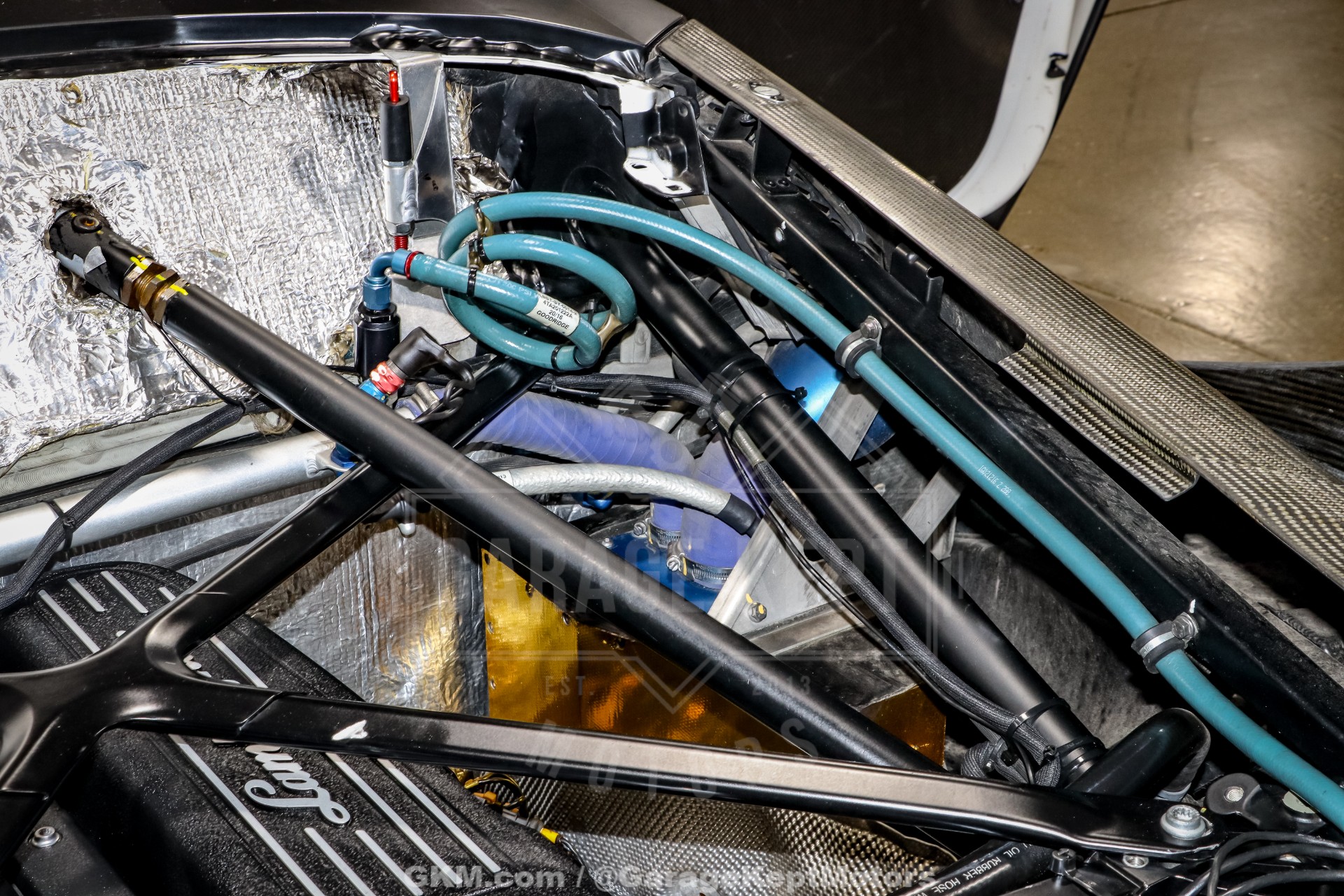 2015 Lamborghini Huracan 119