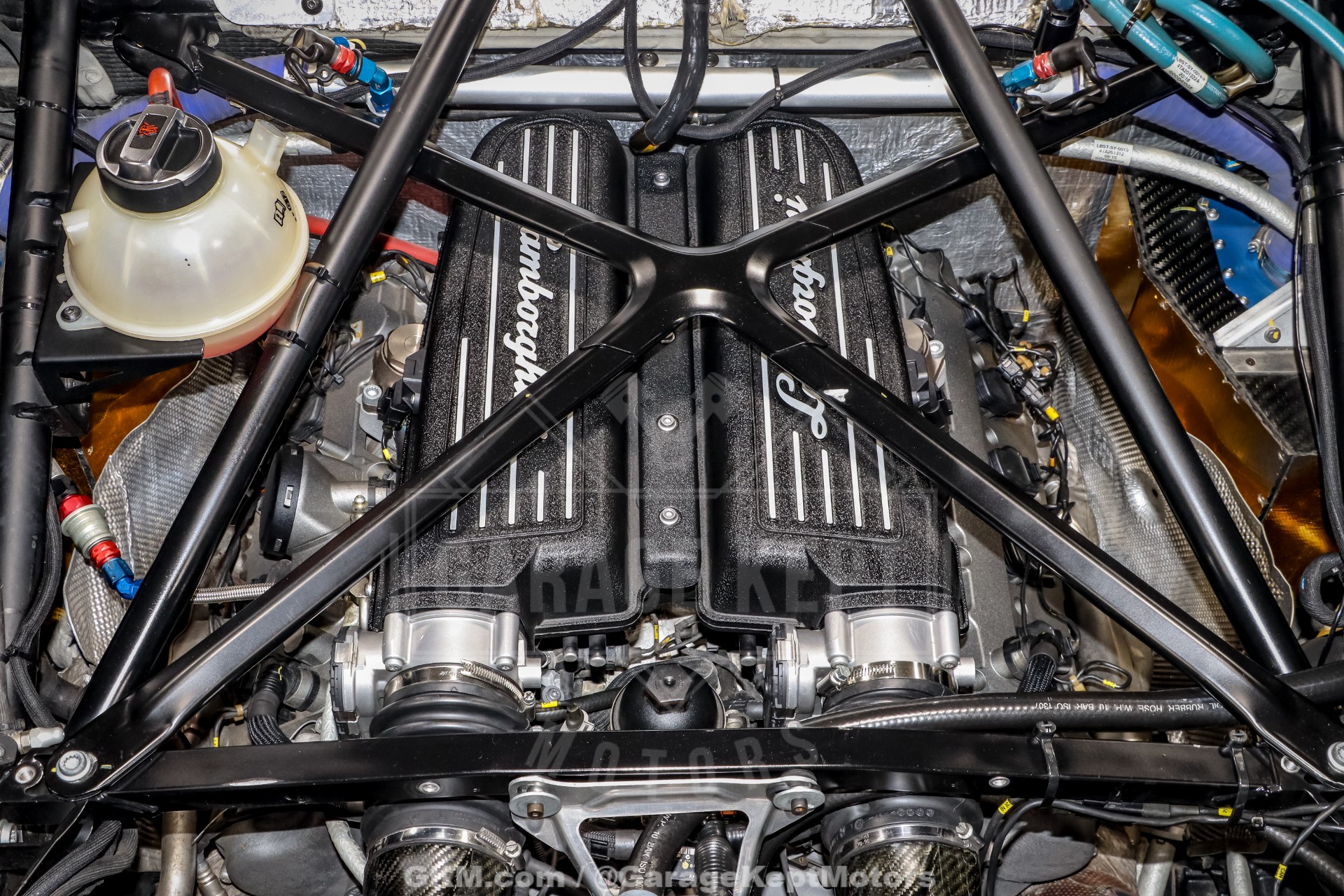 2015 Lamborghini Huracan 120