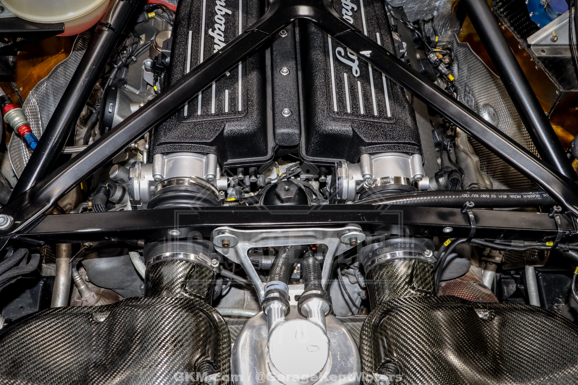 2015 Lamborghini Huracan 121