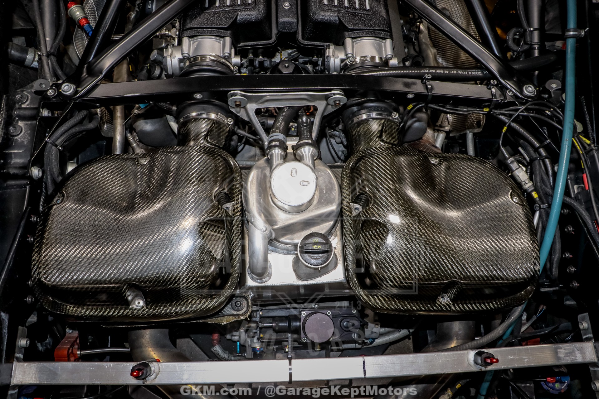 2015 Lamborghini Huracan 122