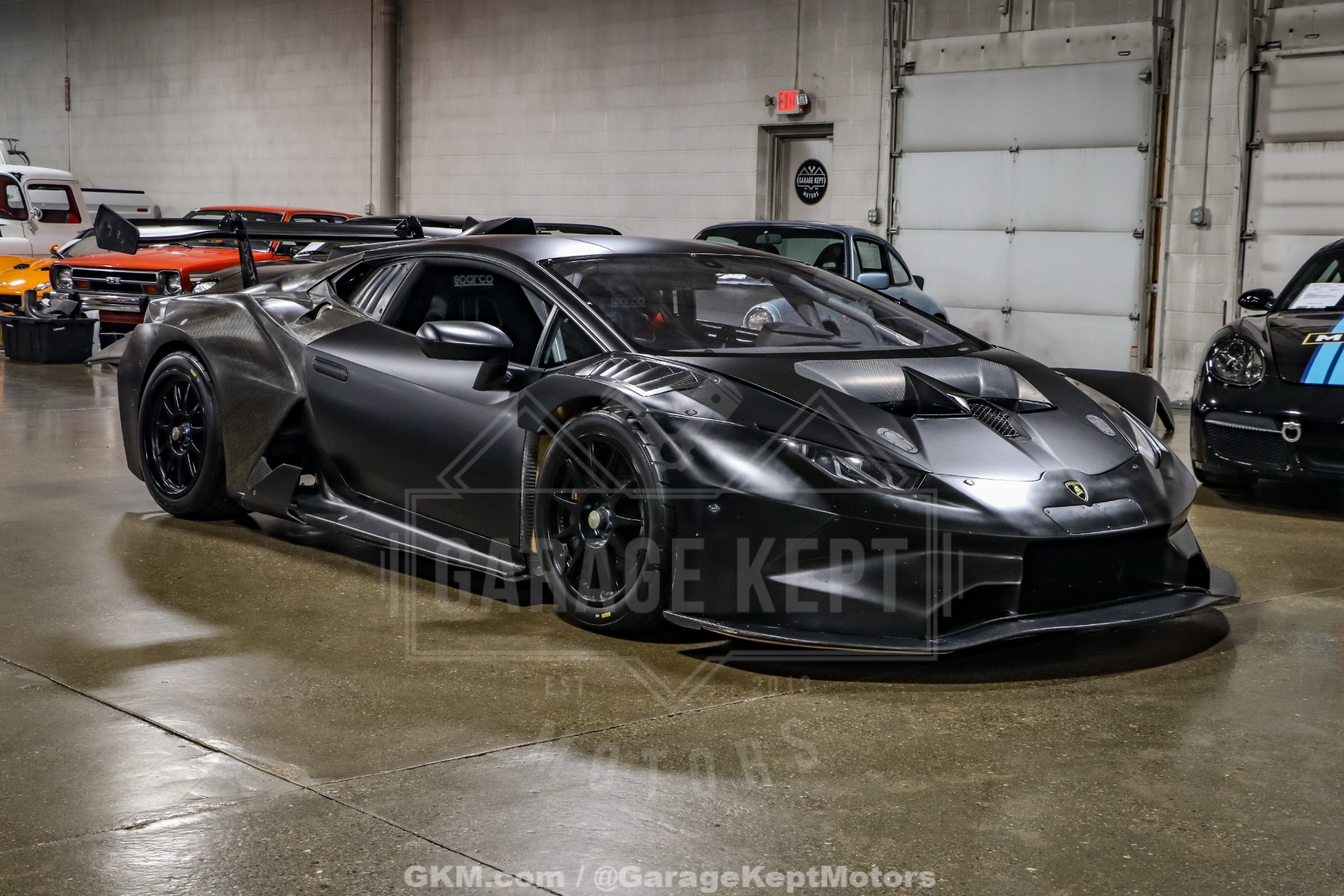 2015 Lamborghini Huracan 12