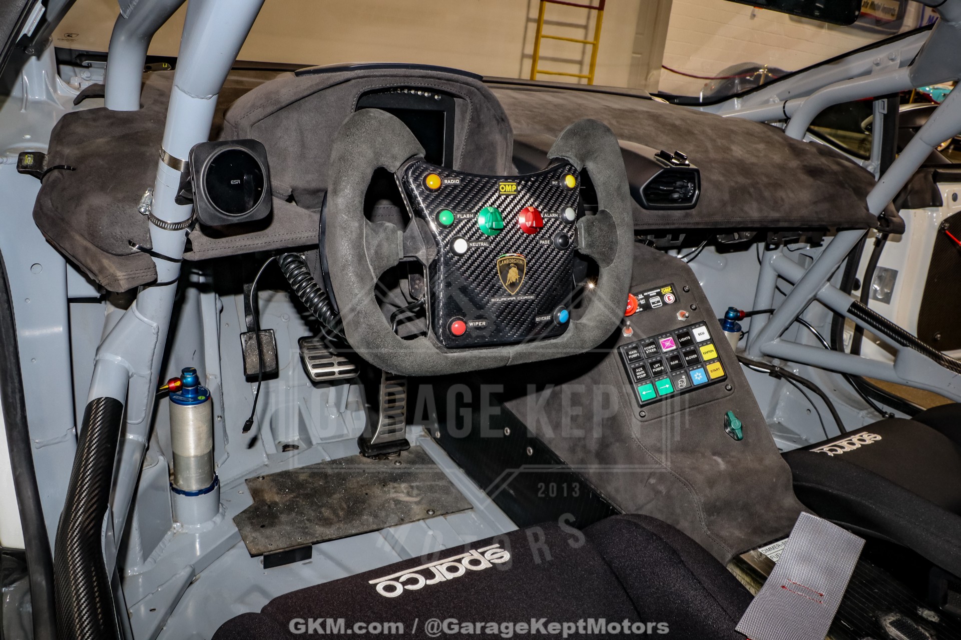 2015 Lamborghini Huracan 136