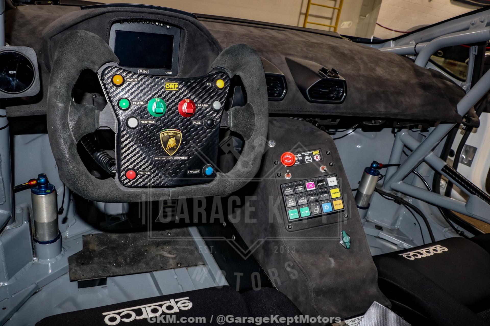 2015 Lamborghini Huracan 137