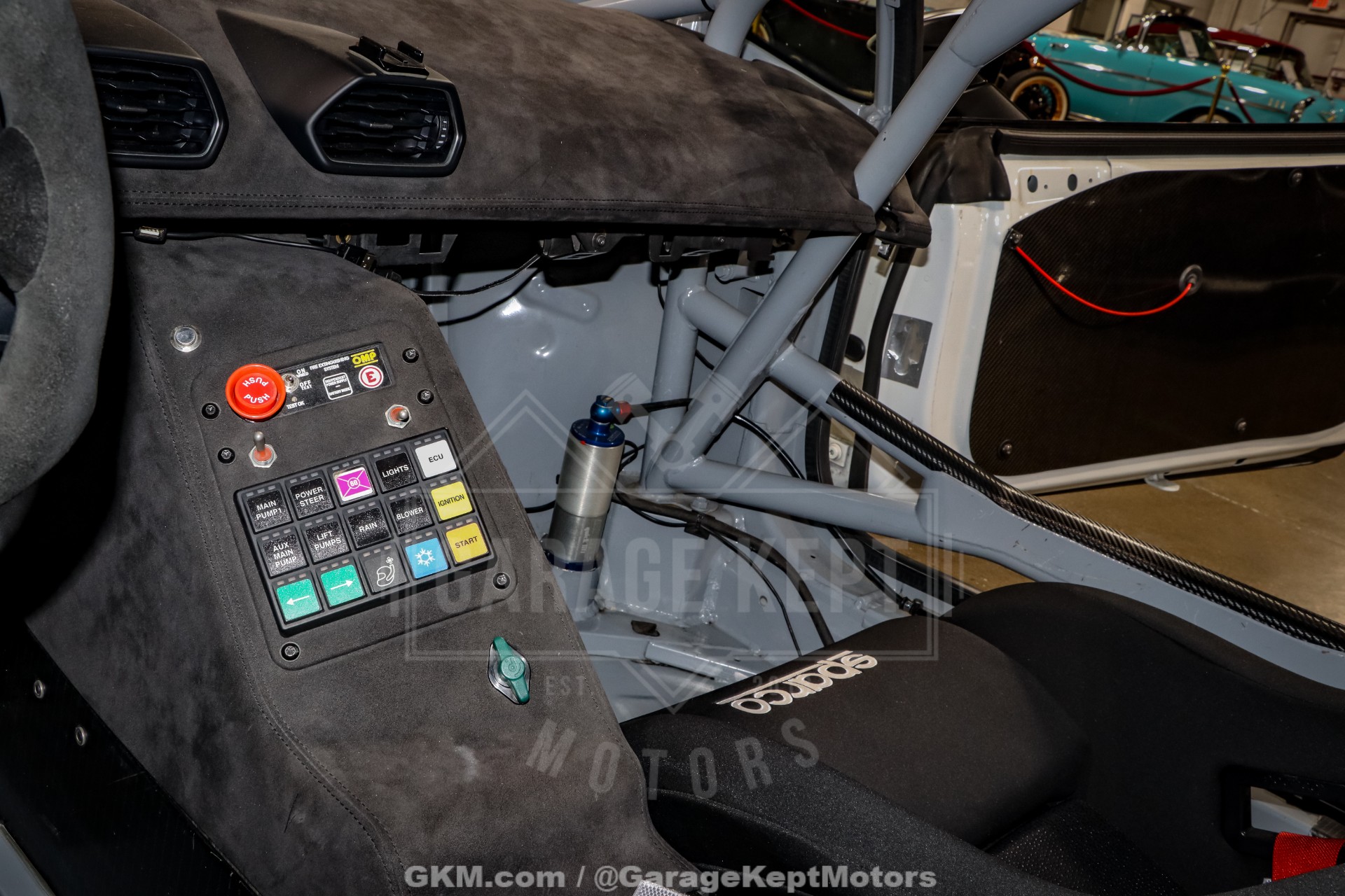 2015 Lamborghini Huracan 138