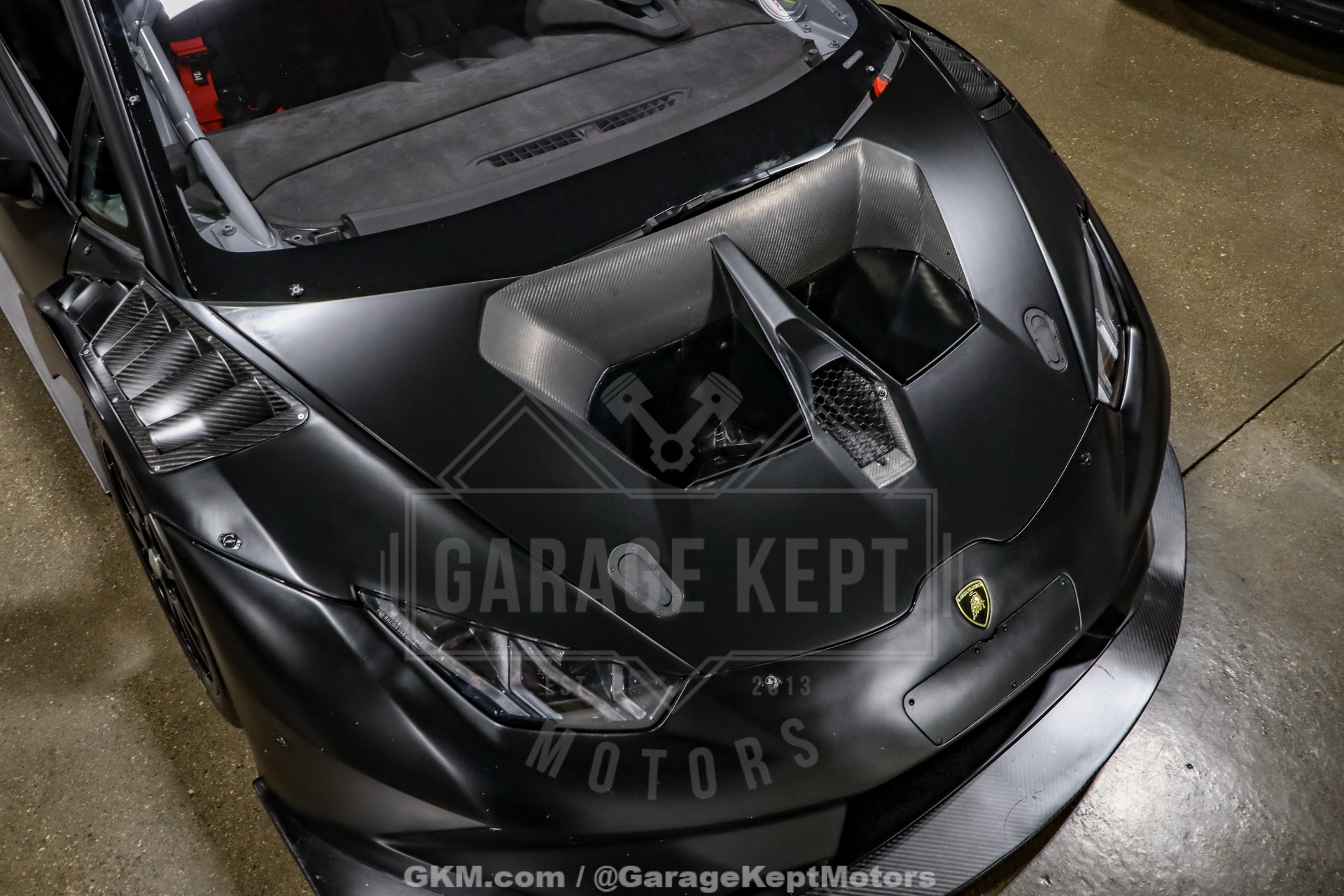 2015 Lamborghini Huracan 14