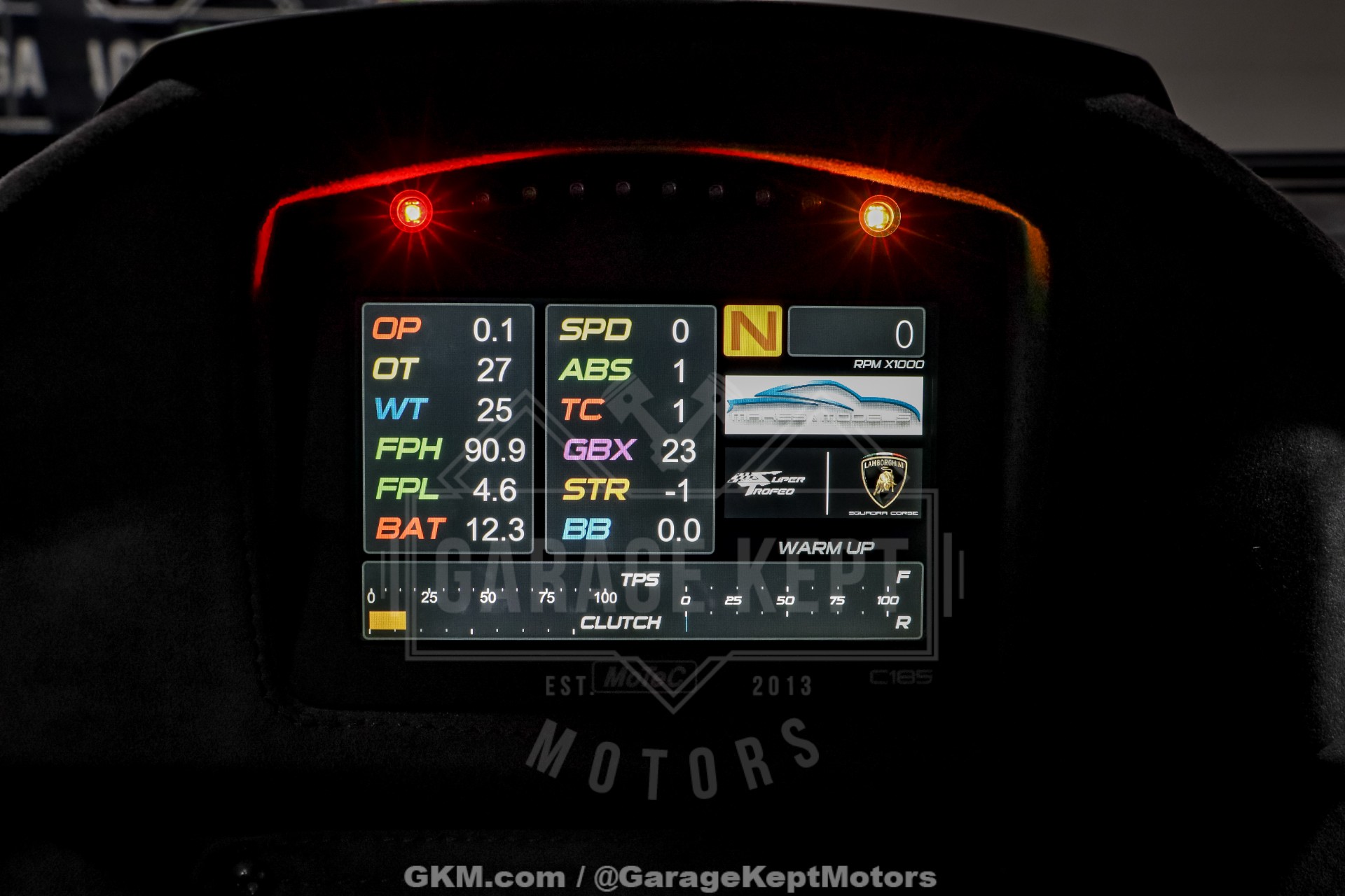 2015 Lamborghini Huracan 151