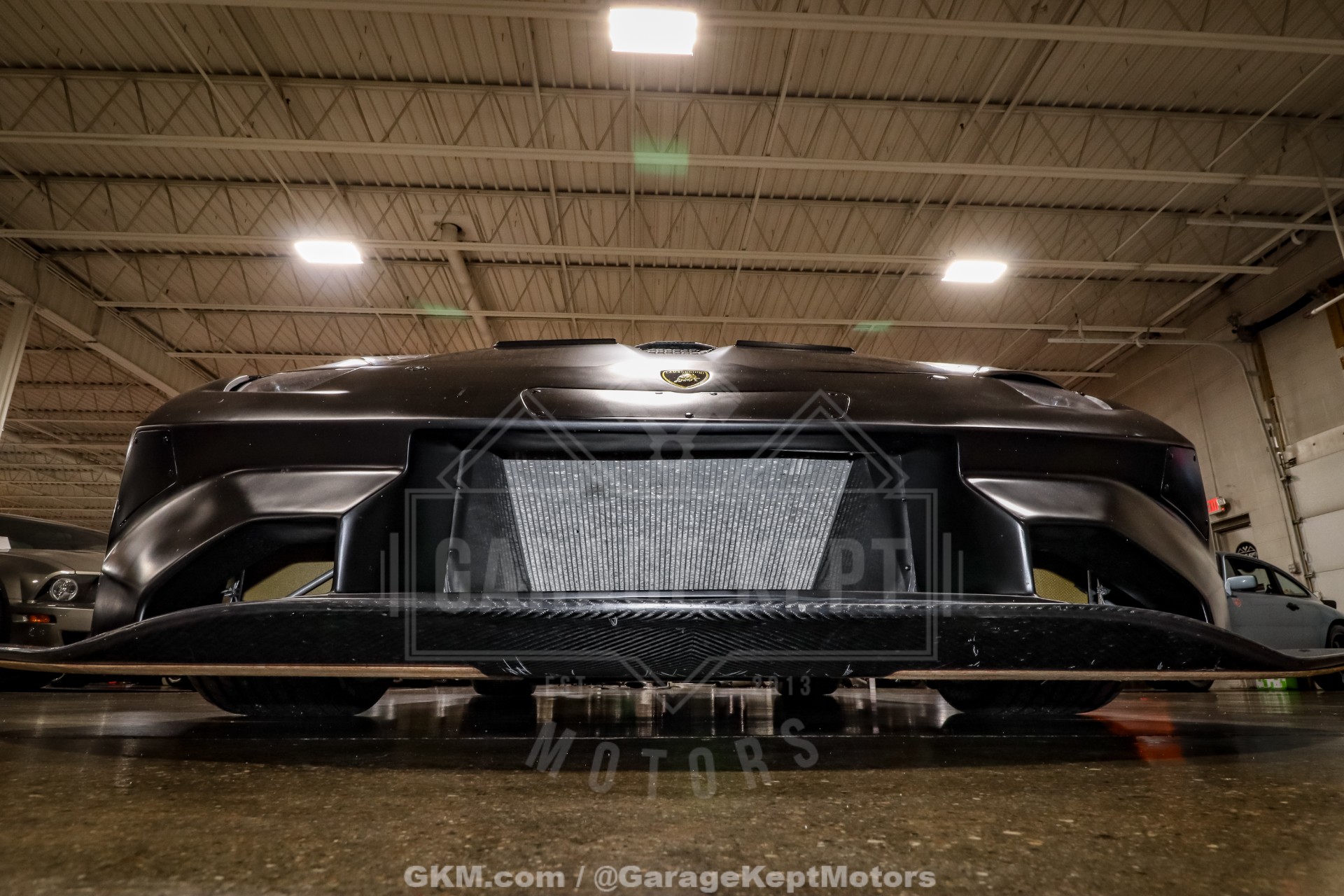 2015 Lamborghini Huracan 185