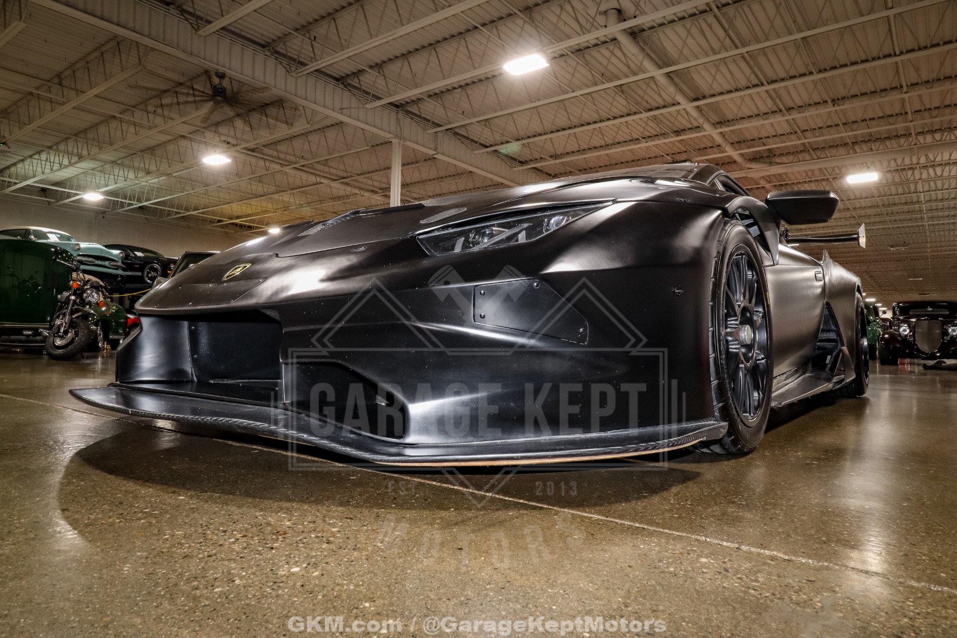 2015 Lamborghini Huracan 186