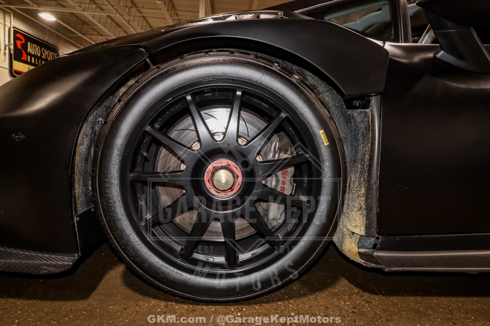 2015 Lamborghini Huracan 187